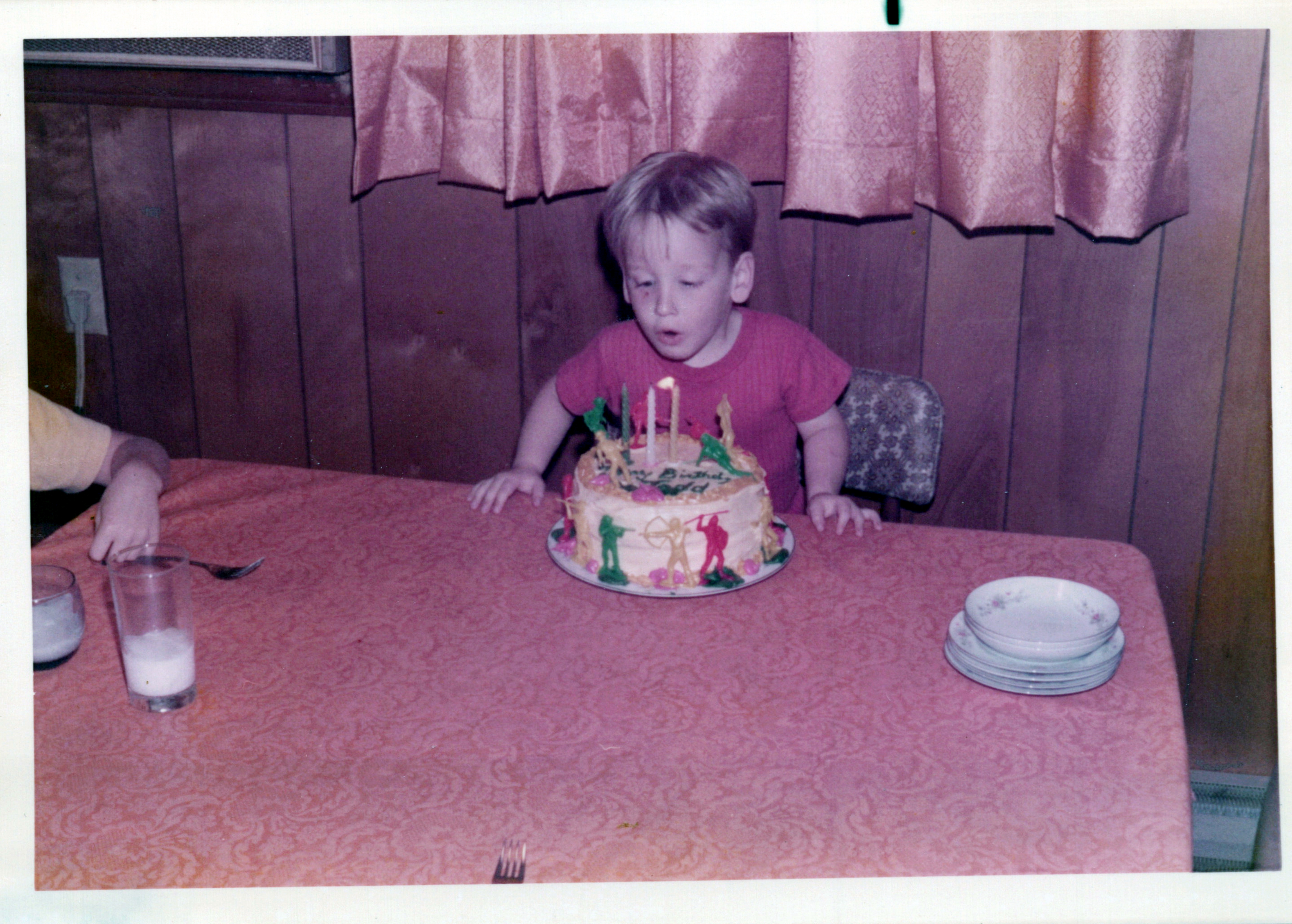 A personal photograph