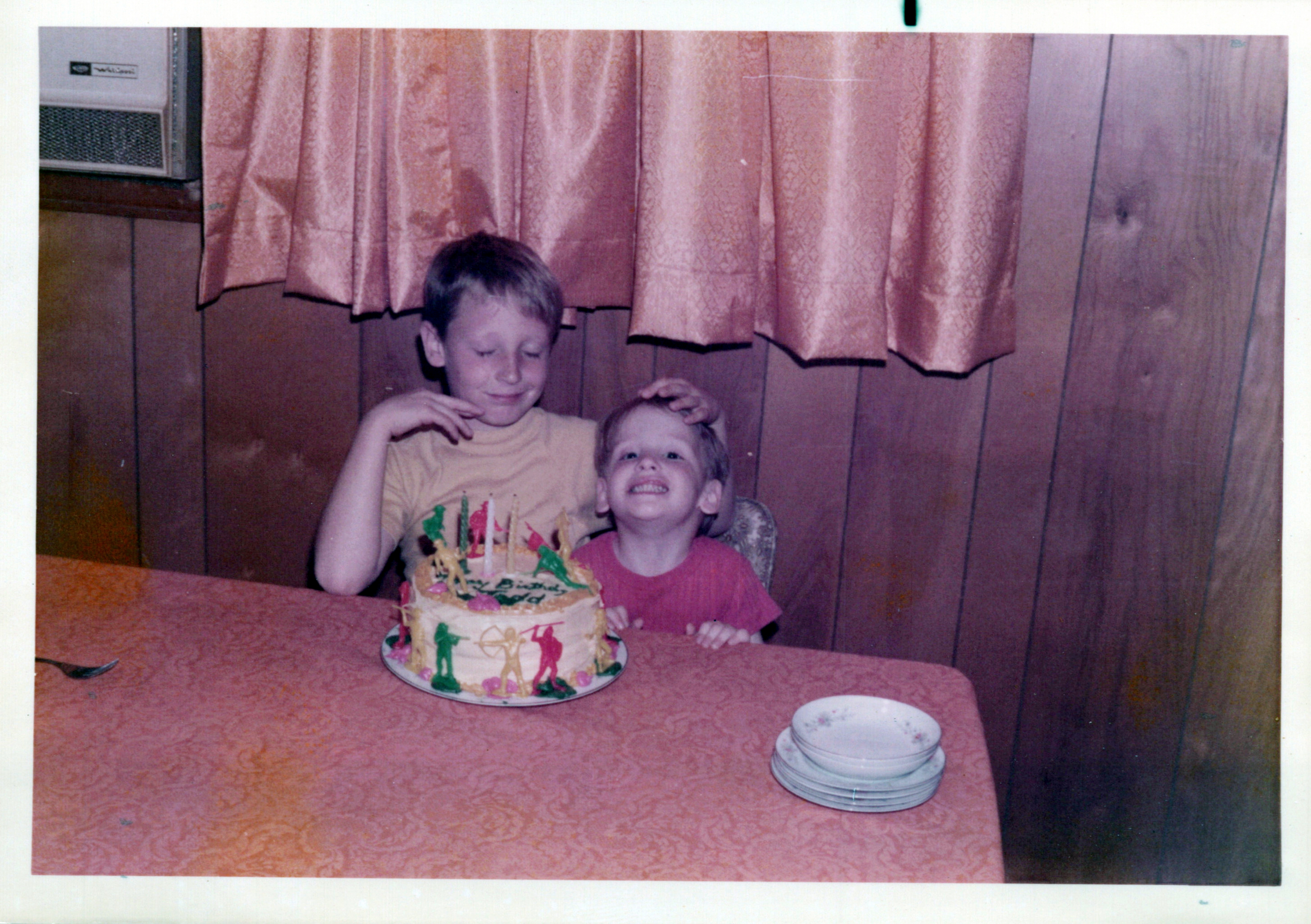 A personal photograph