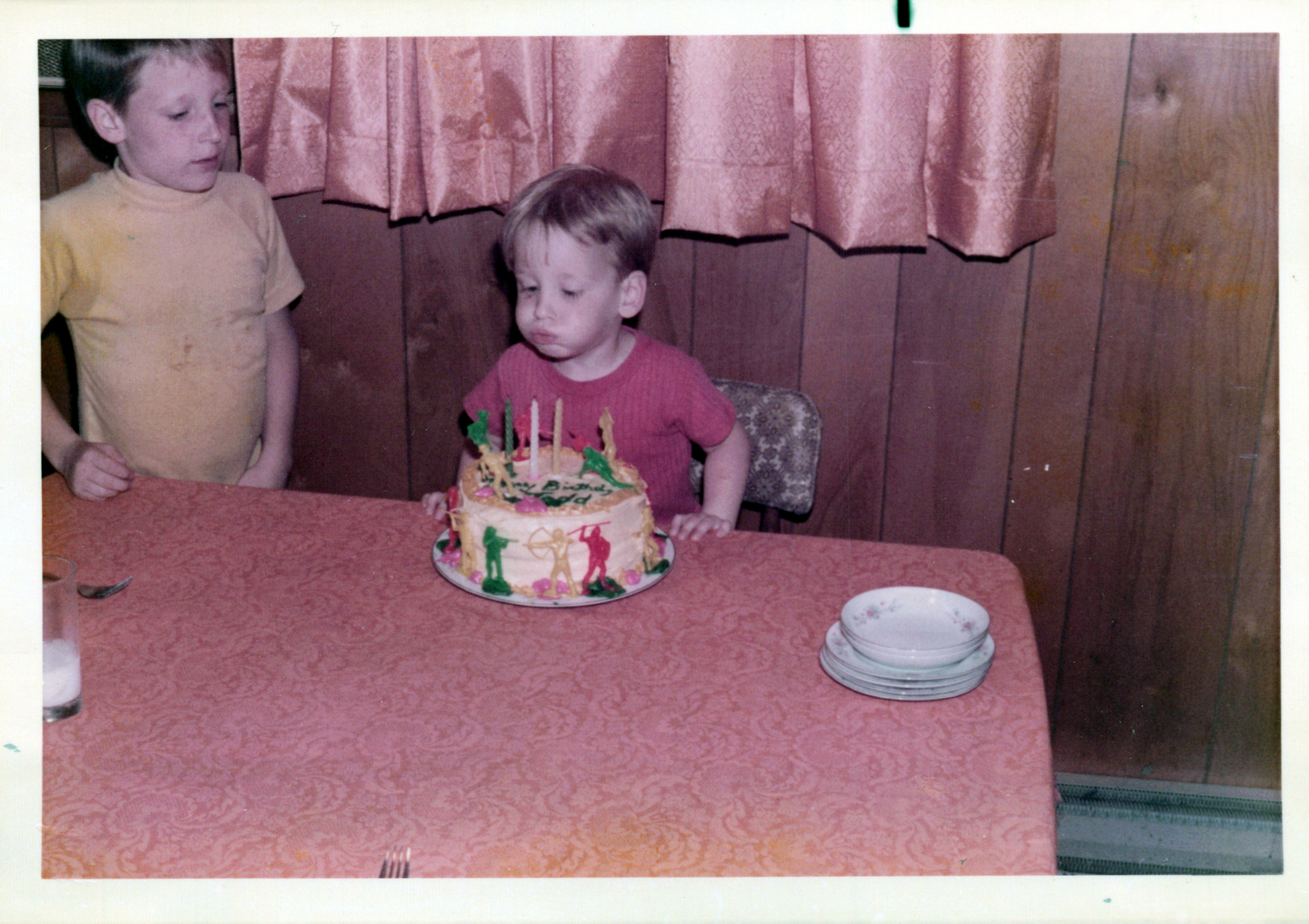 A personal photograph