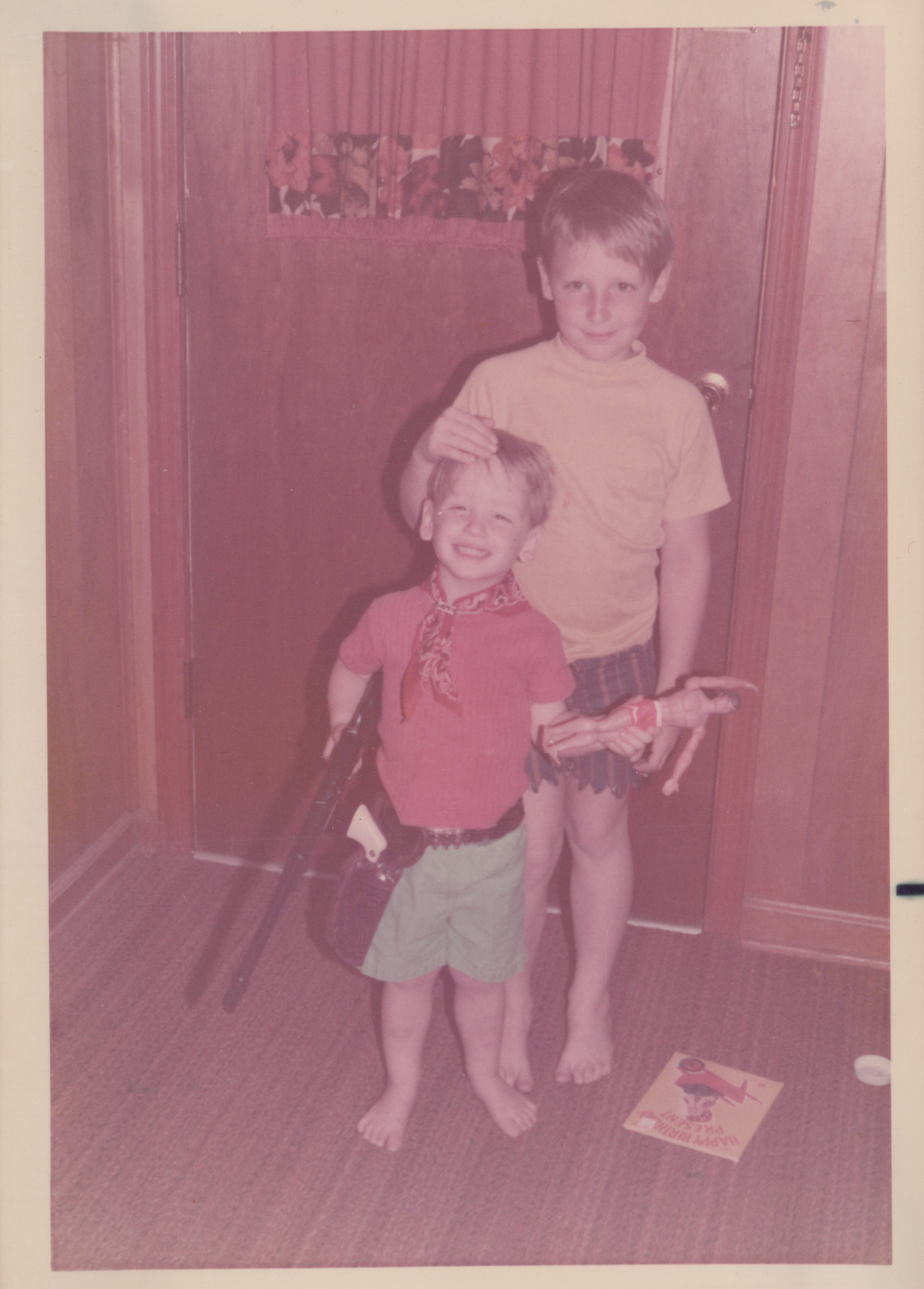 A personal photograph