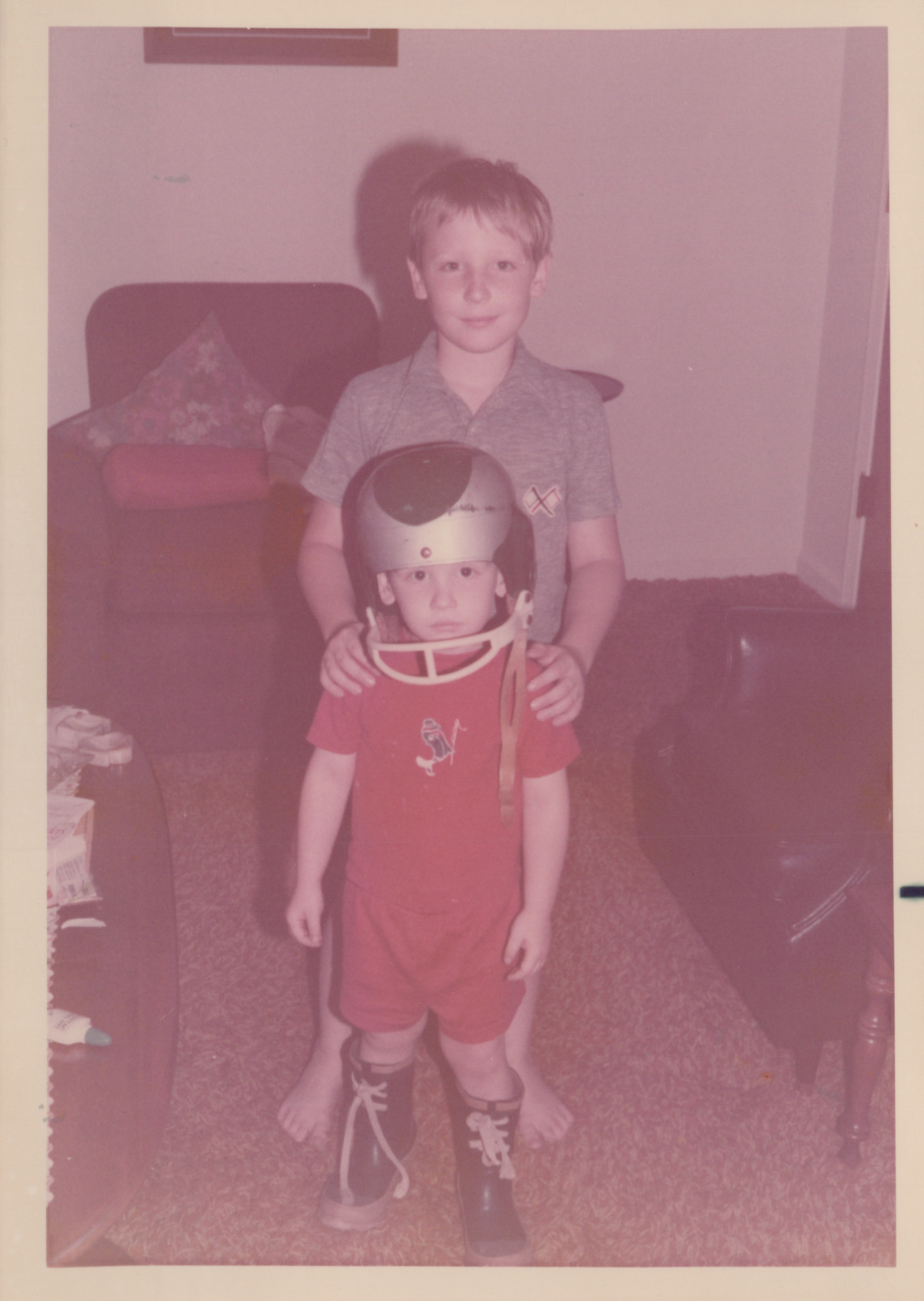 A personal photograph