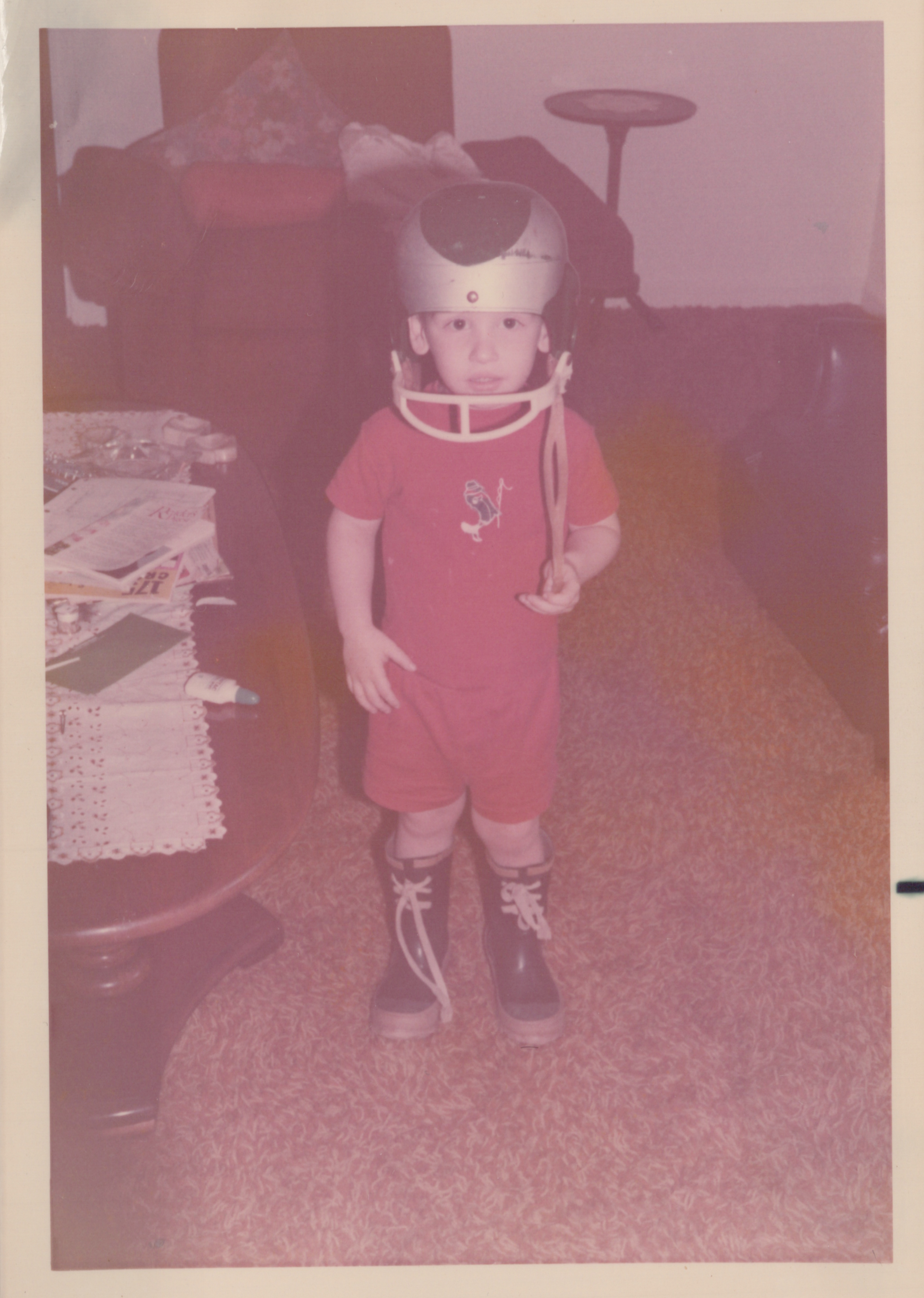 A personal photograph