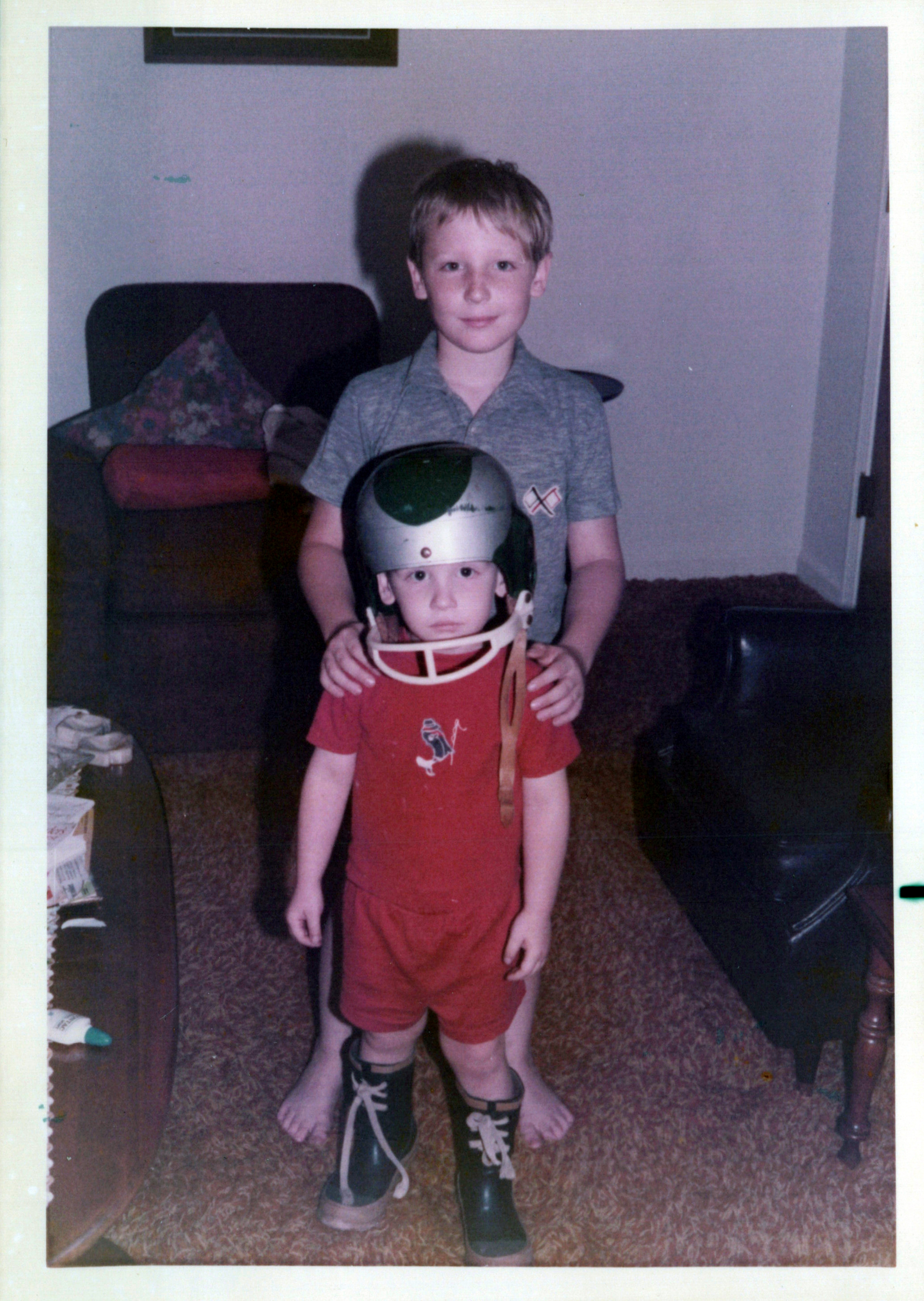 A personal photograph