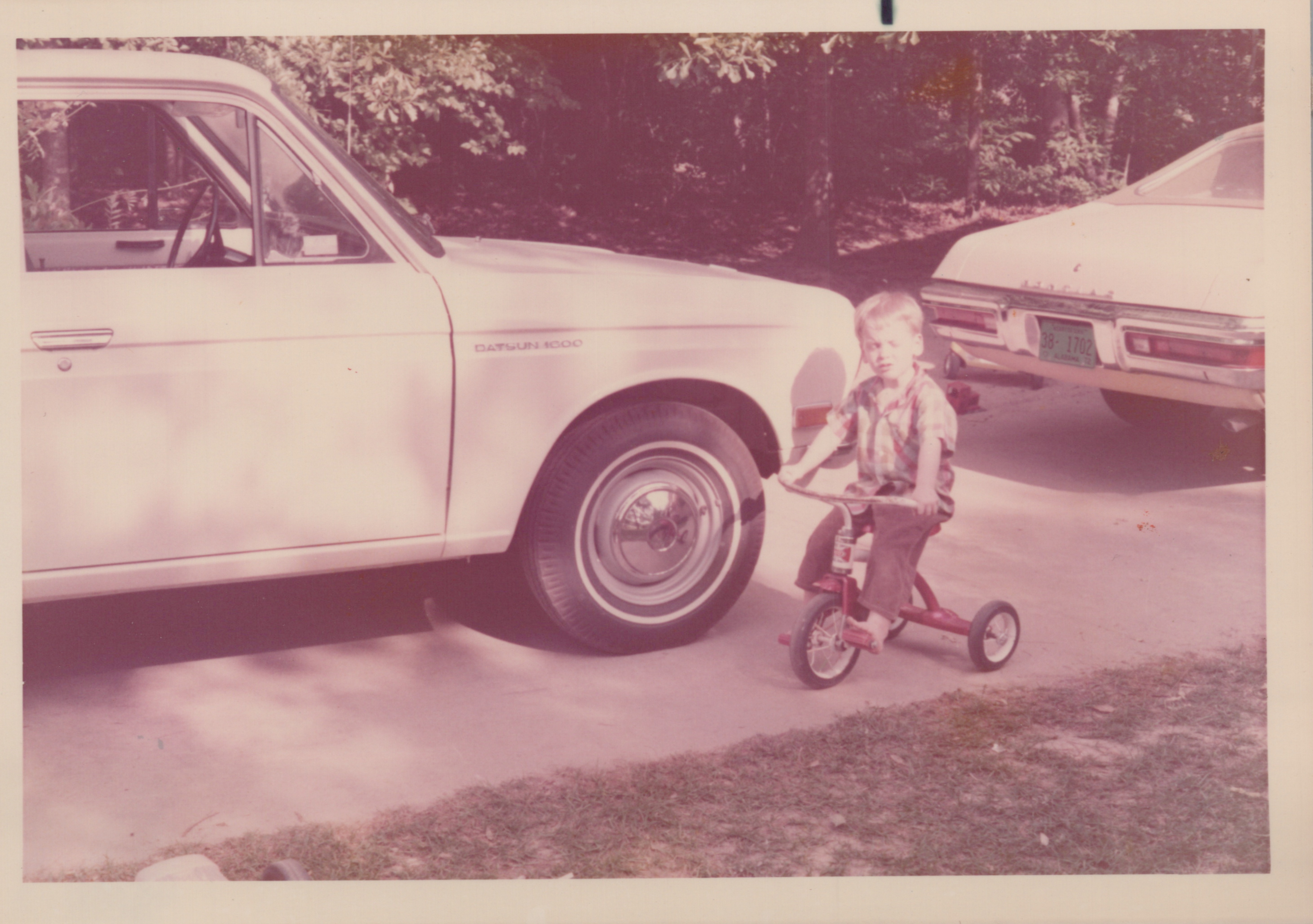 A personal photograph