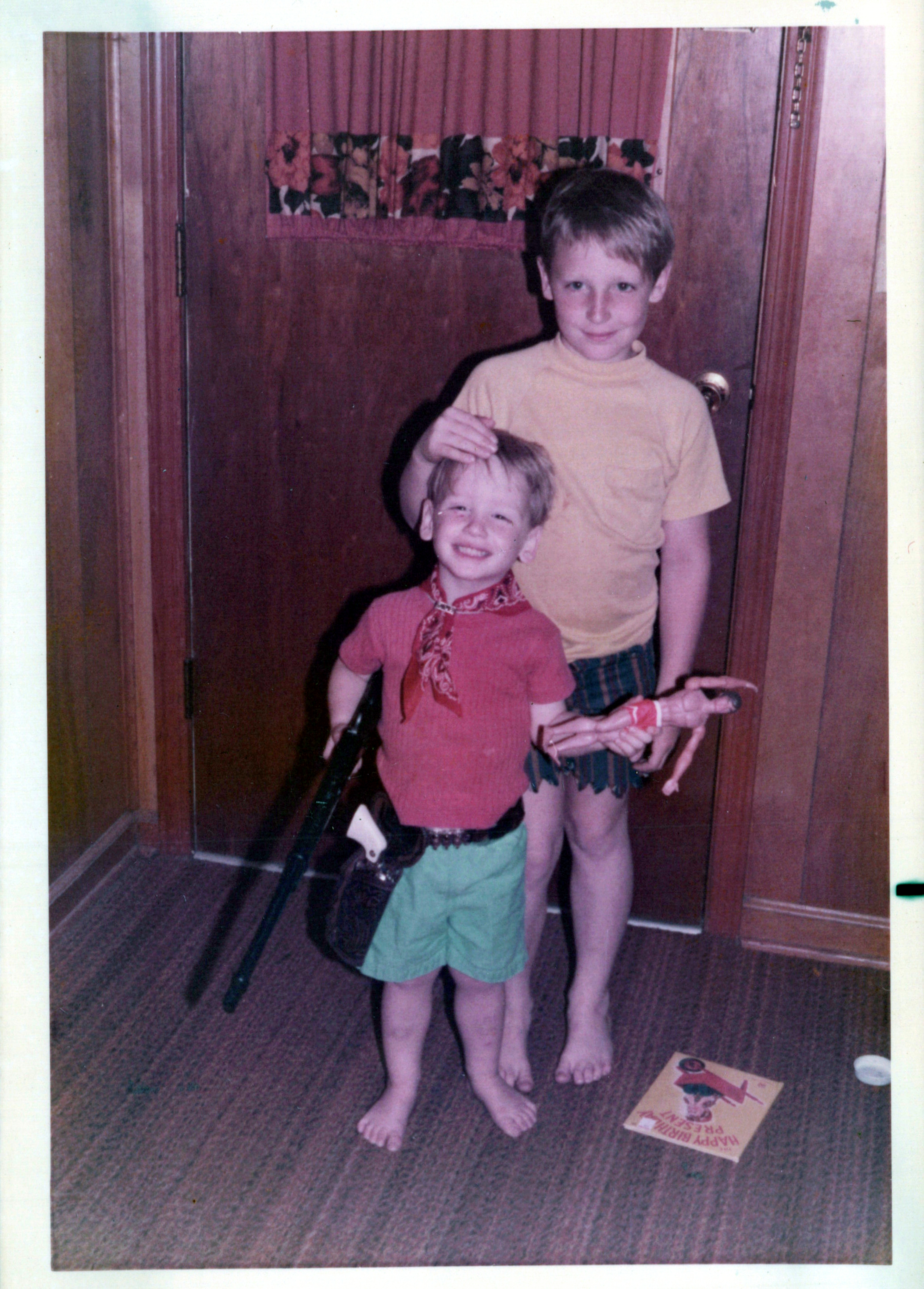A personal photograph