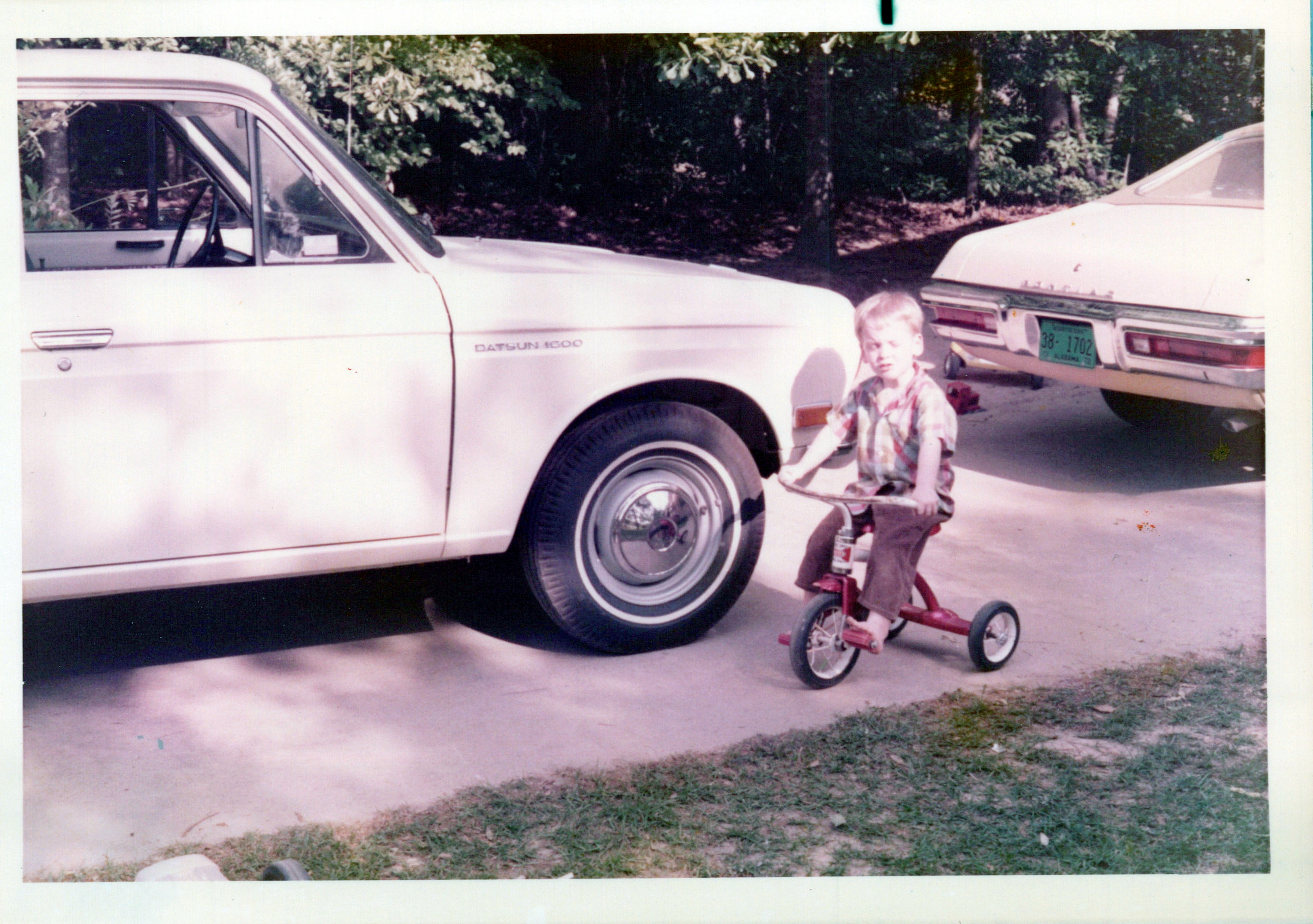 A personal photograph