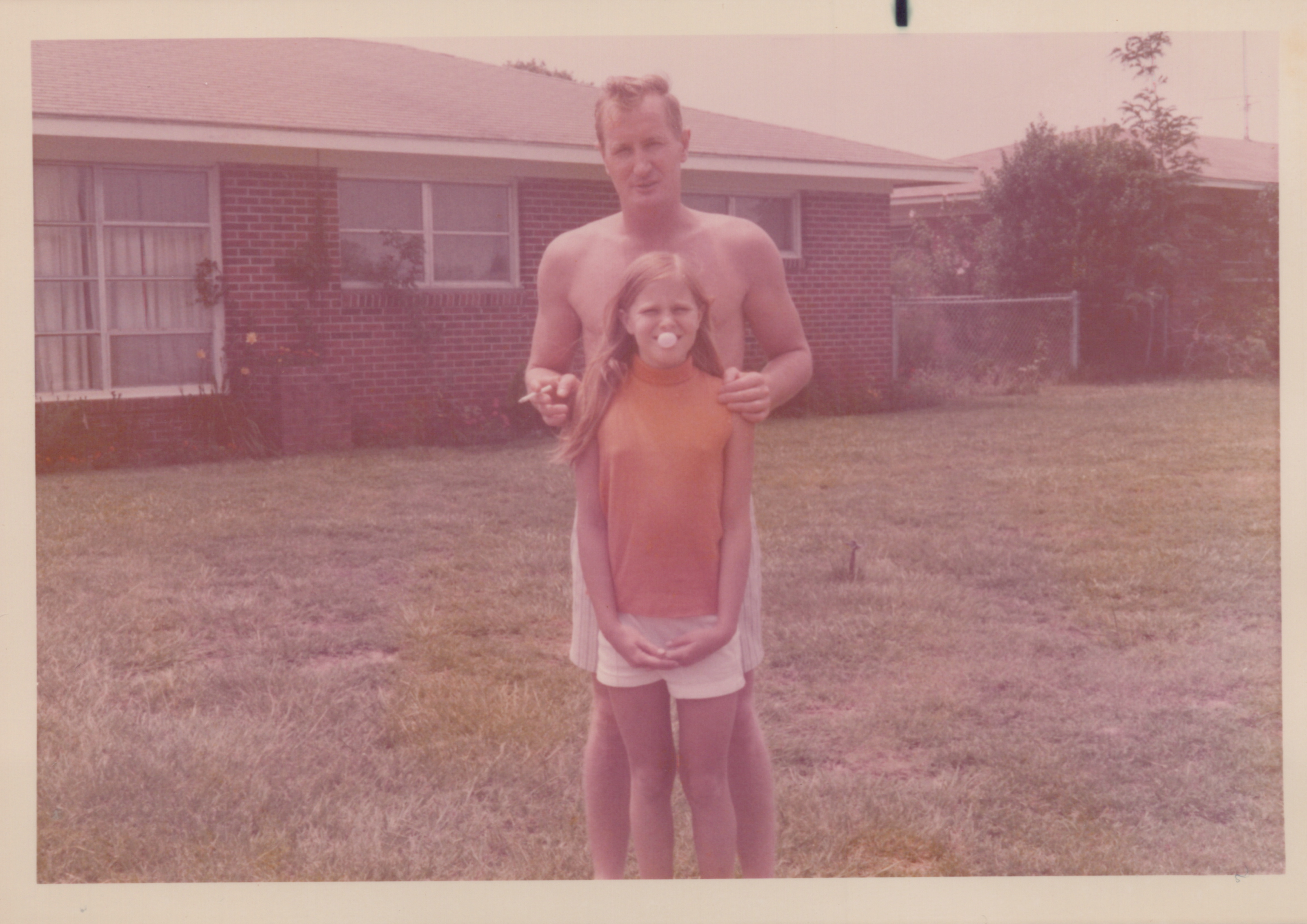 A personal photograph