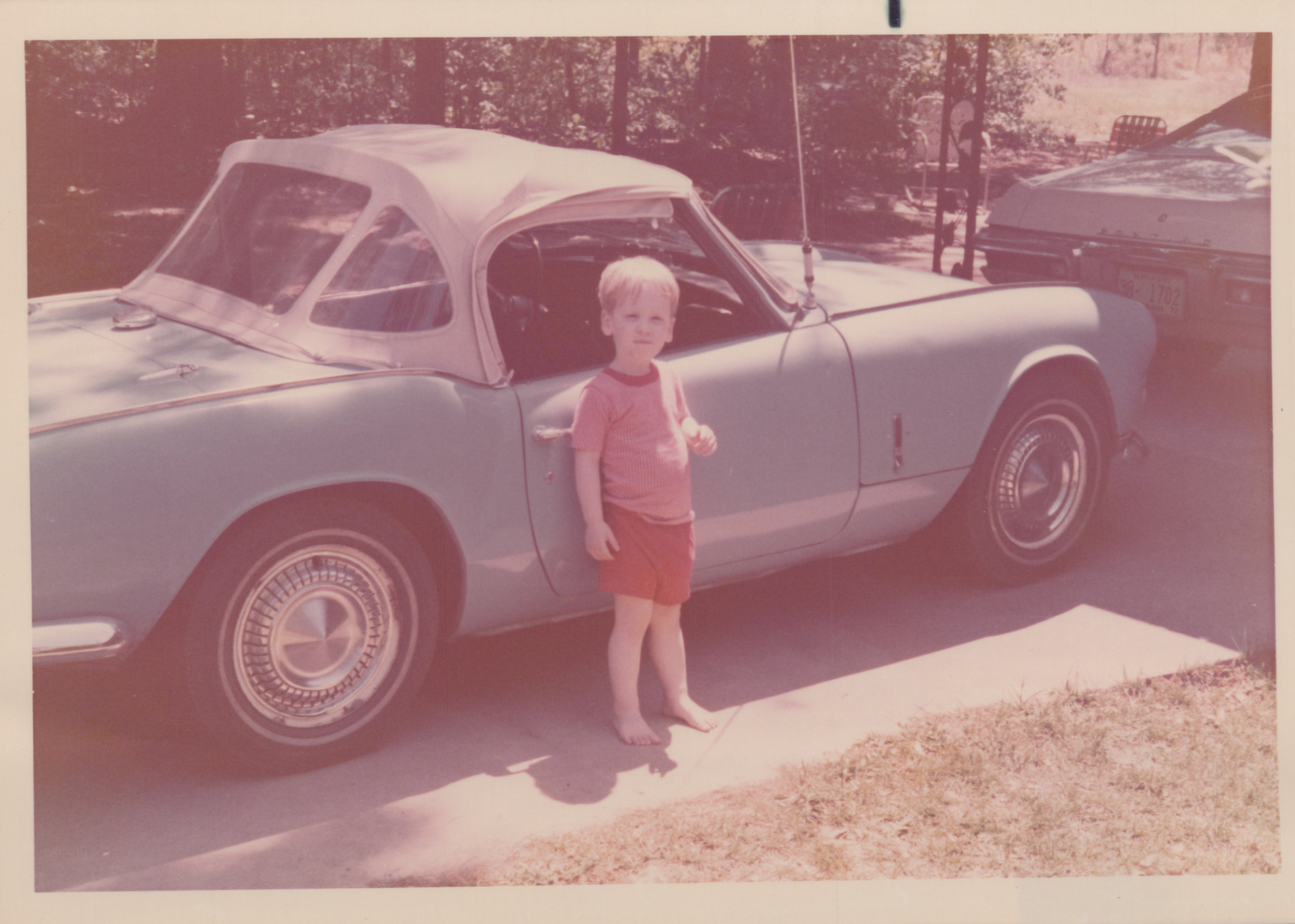 A personal photograph