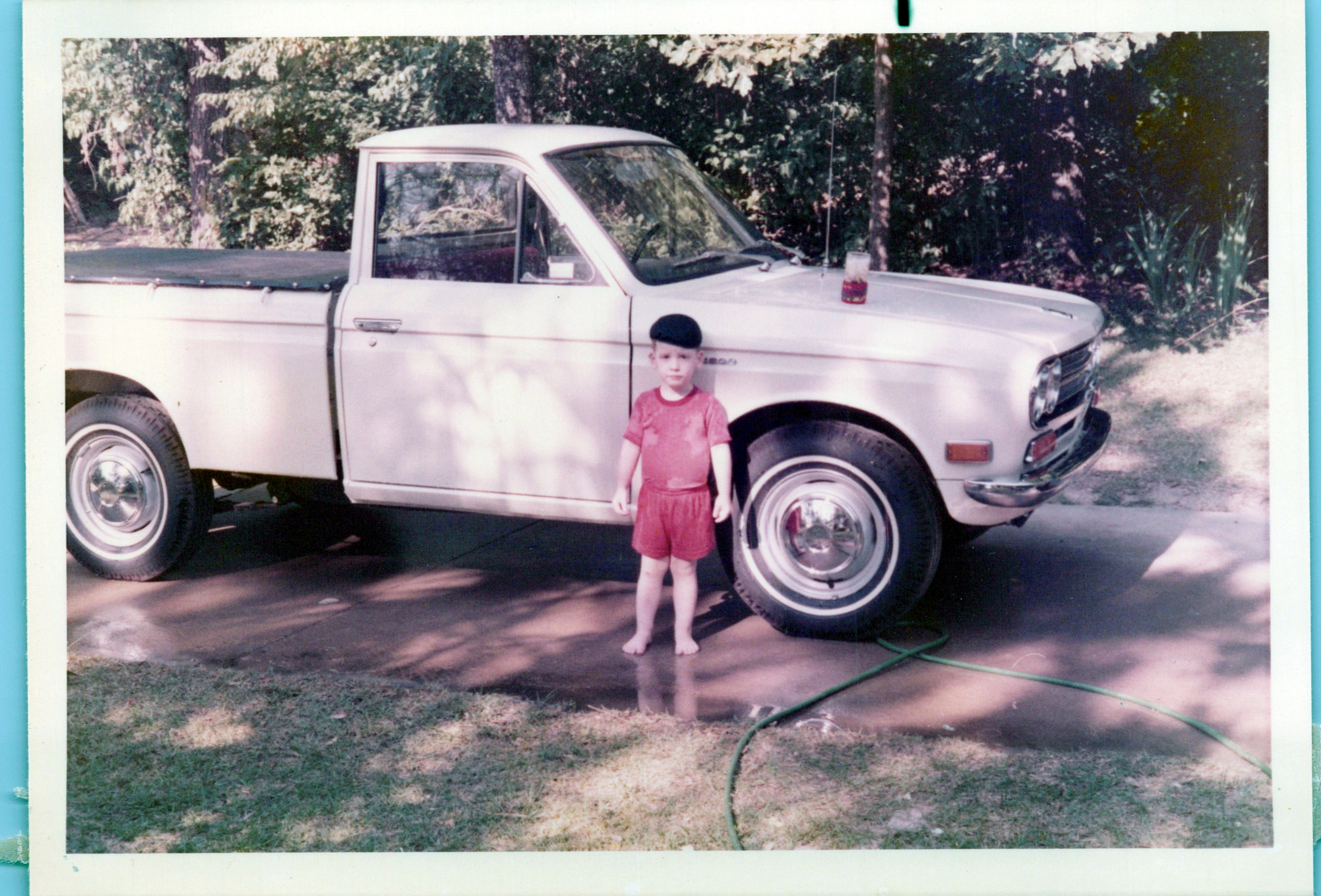 A personal photograph