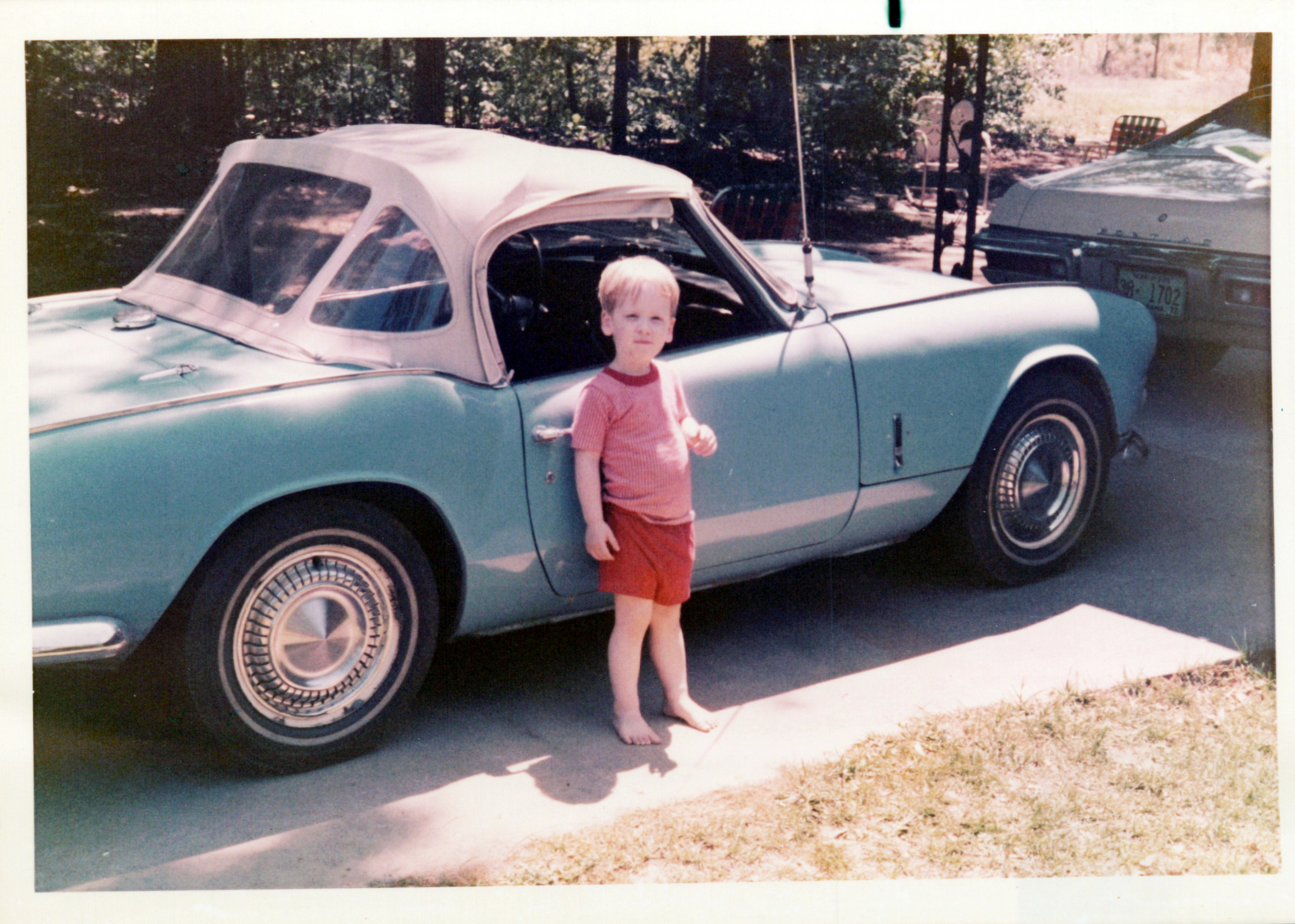 A personal photograph