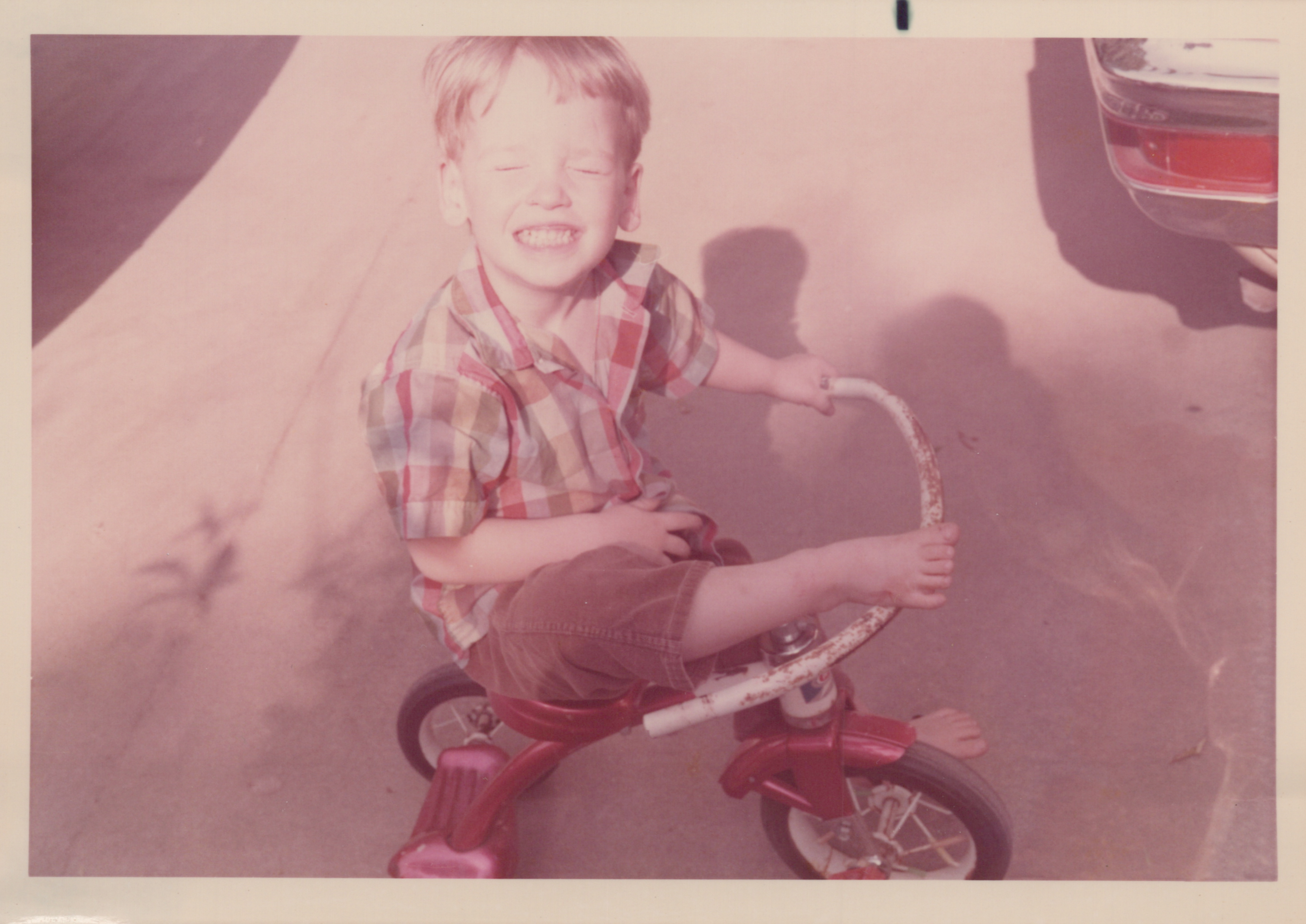 A personal photograph