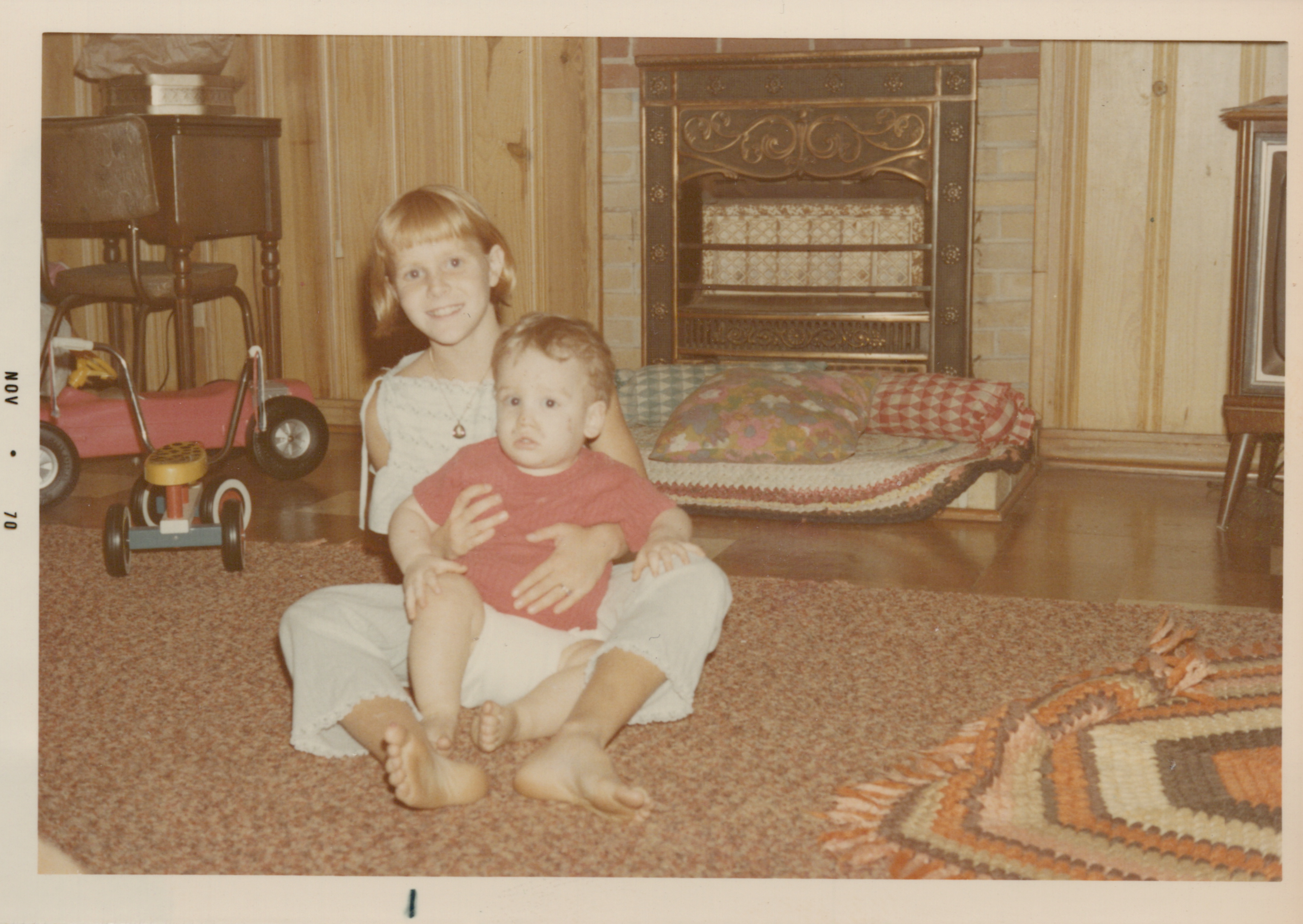 A personal photograph