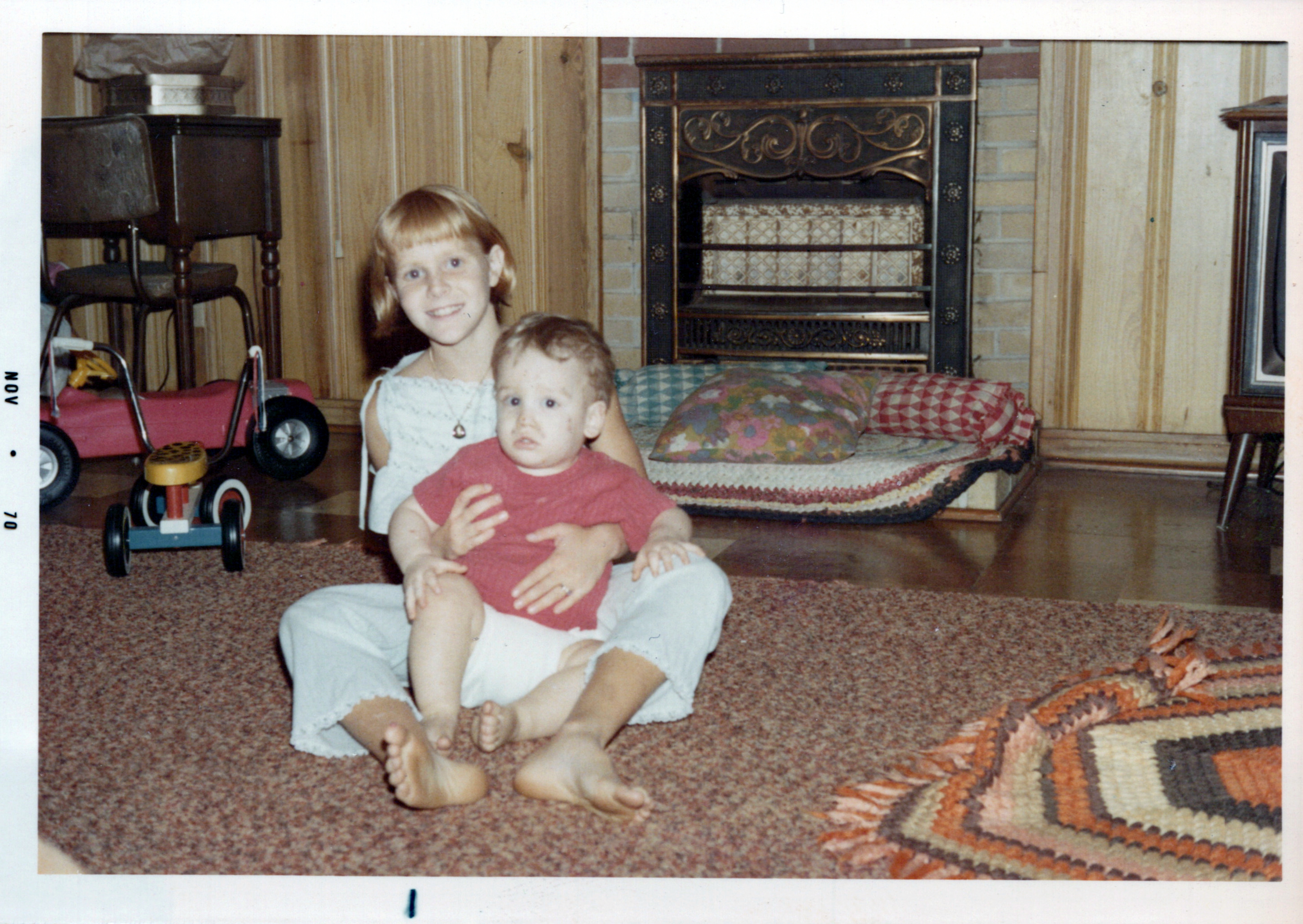 A personal photograph