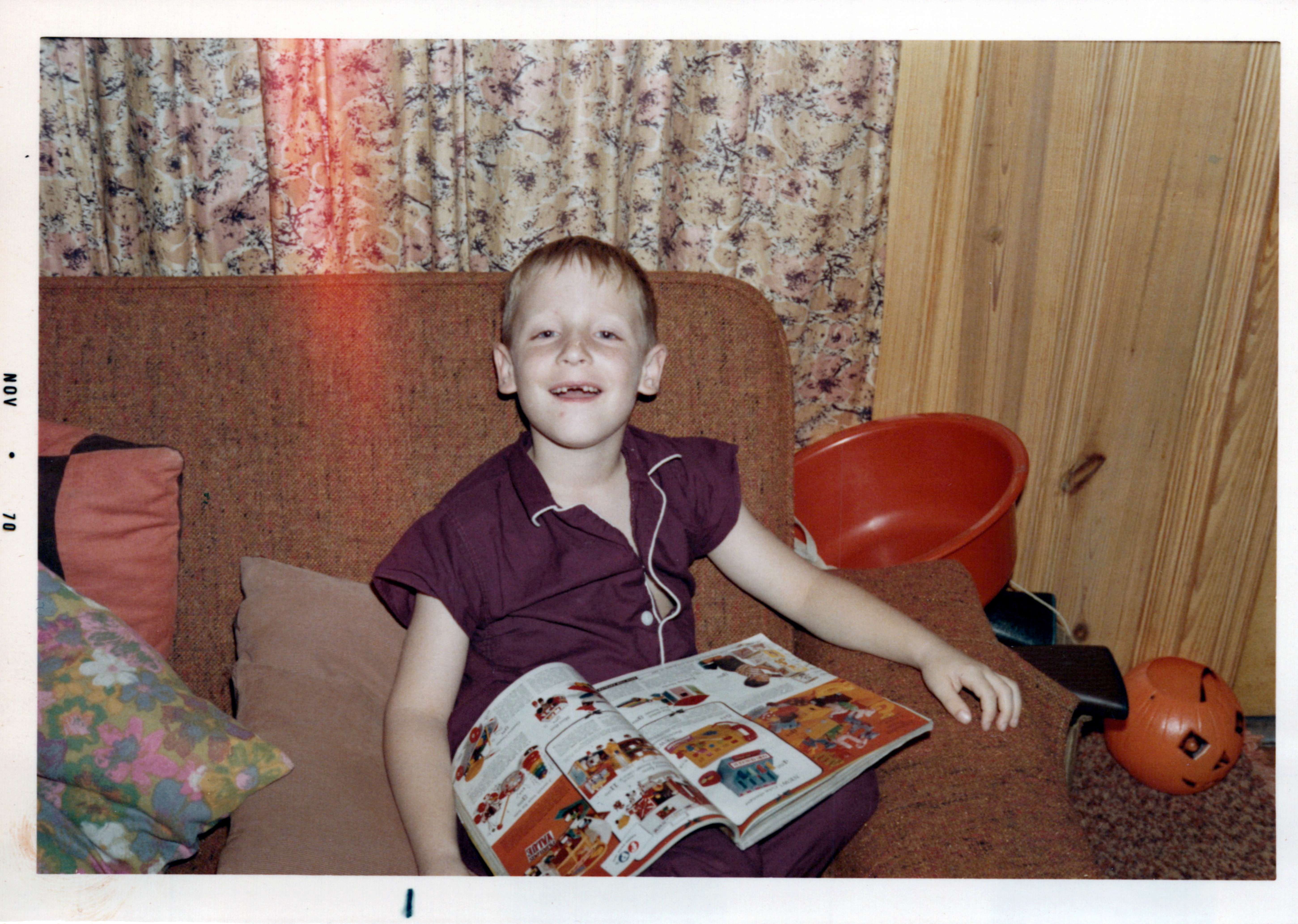 A personal photograph