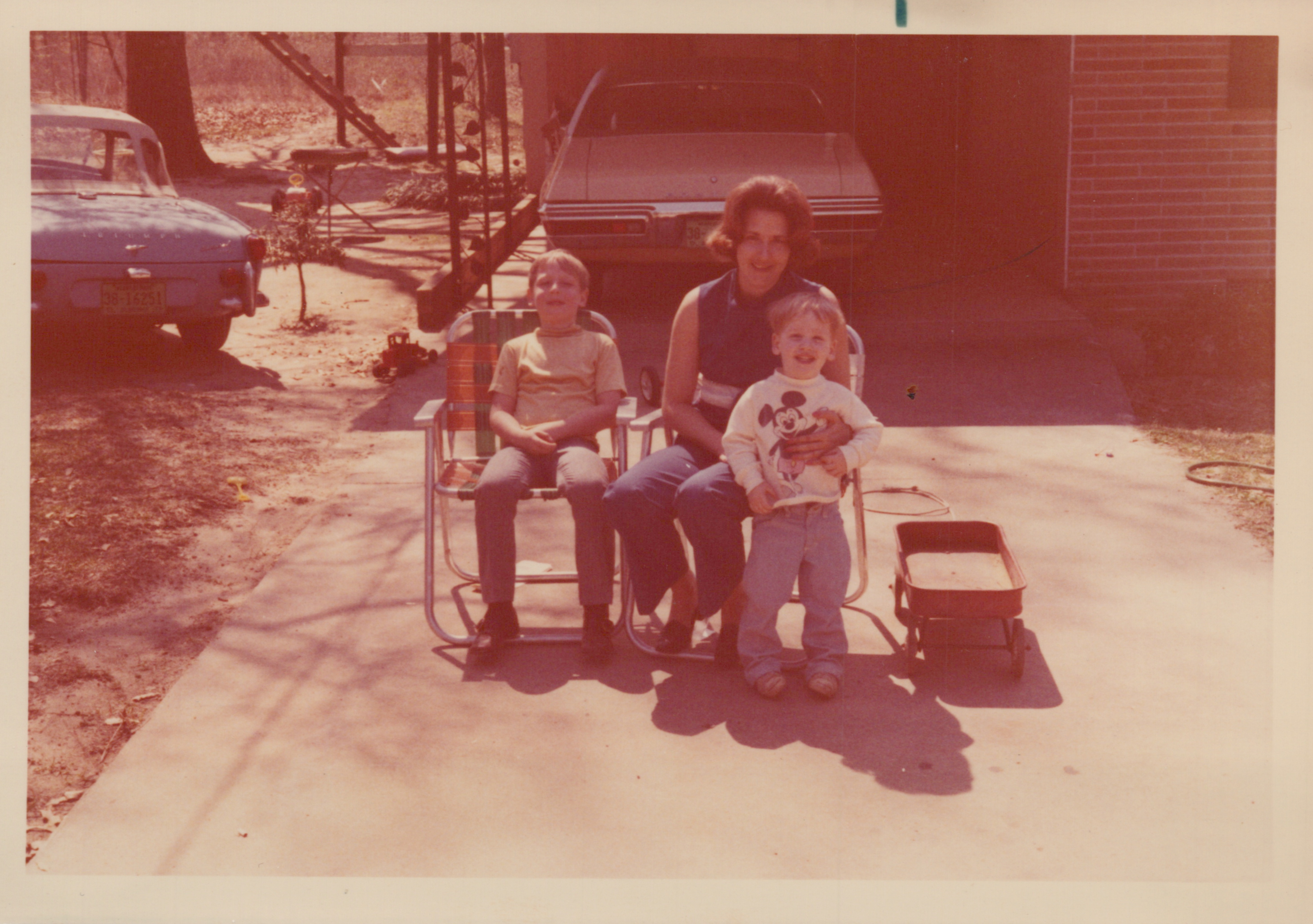 A personal photograph