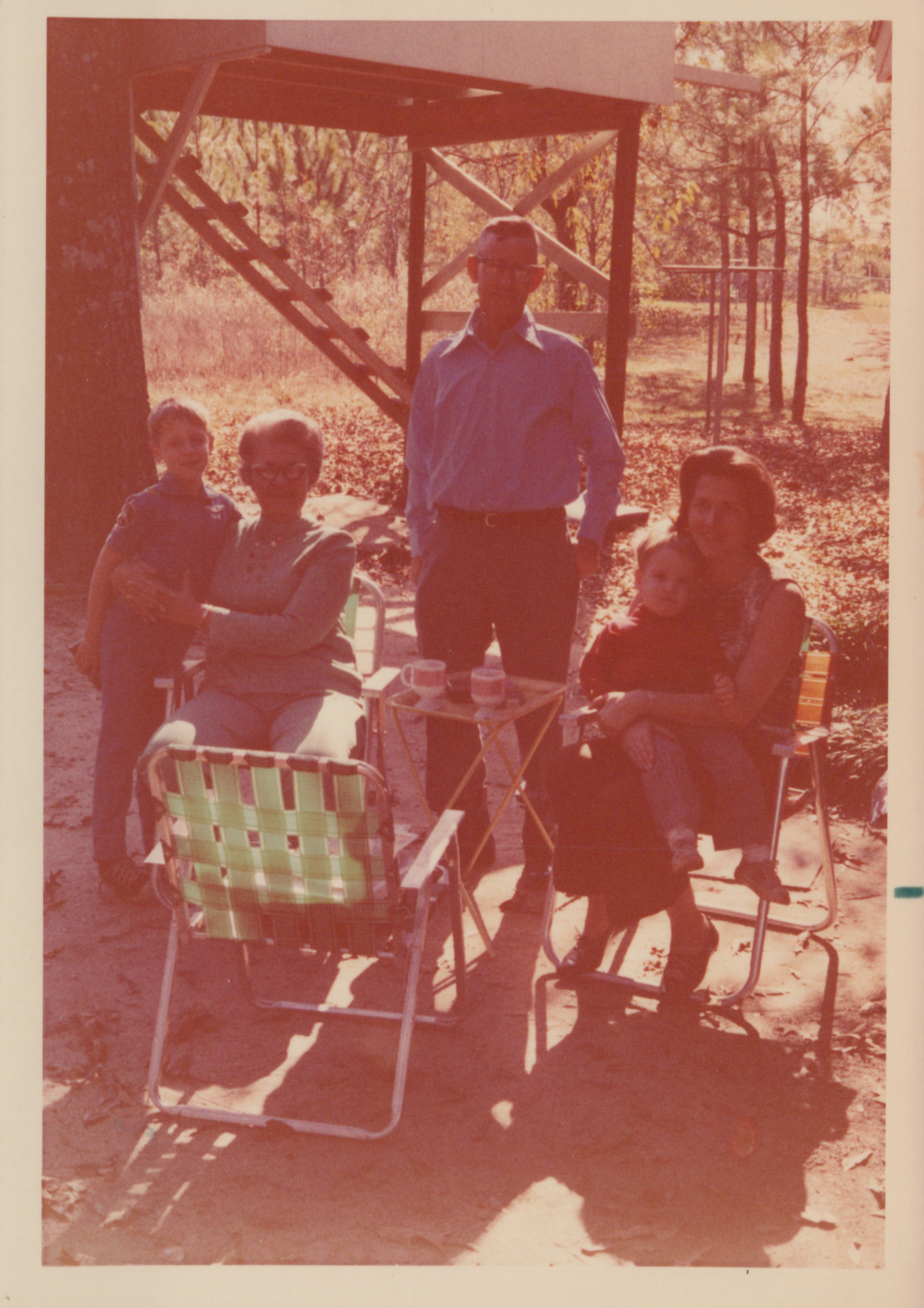 A personal photograph