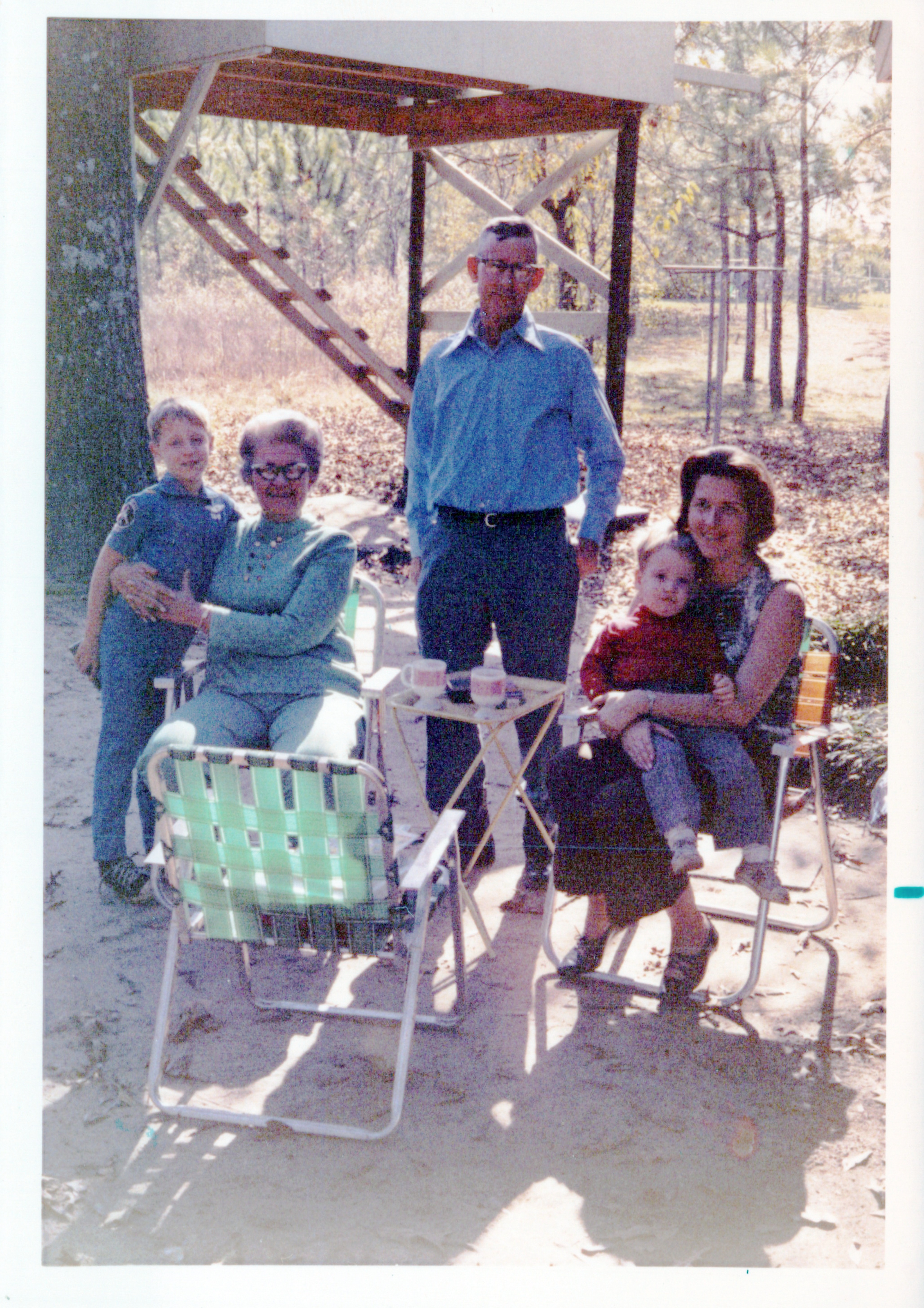 A personal photograph