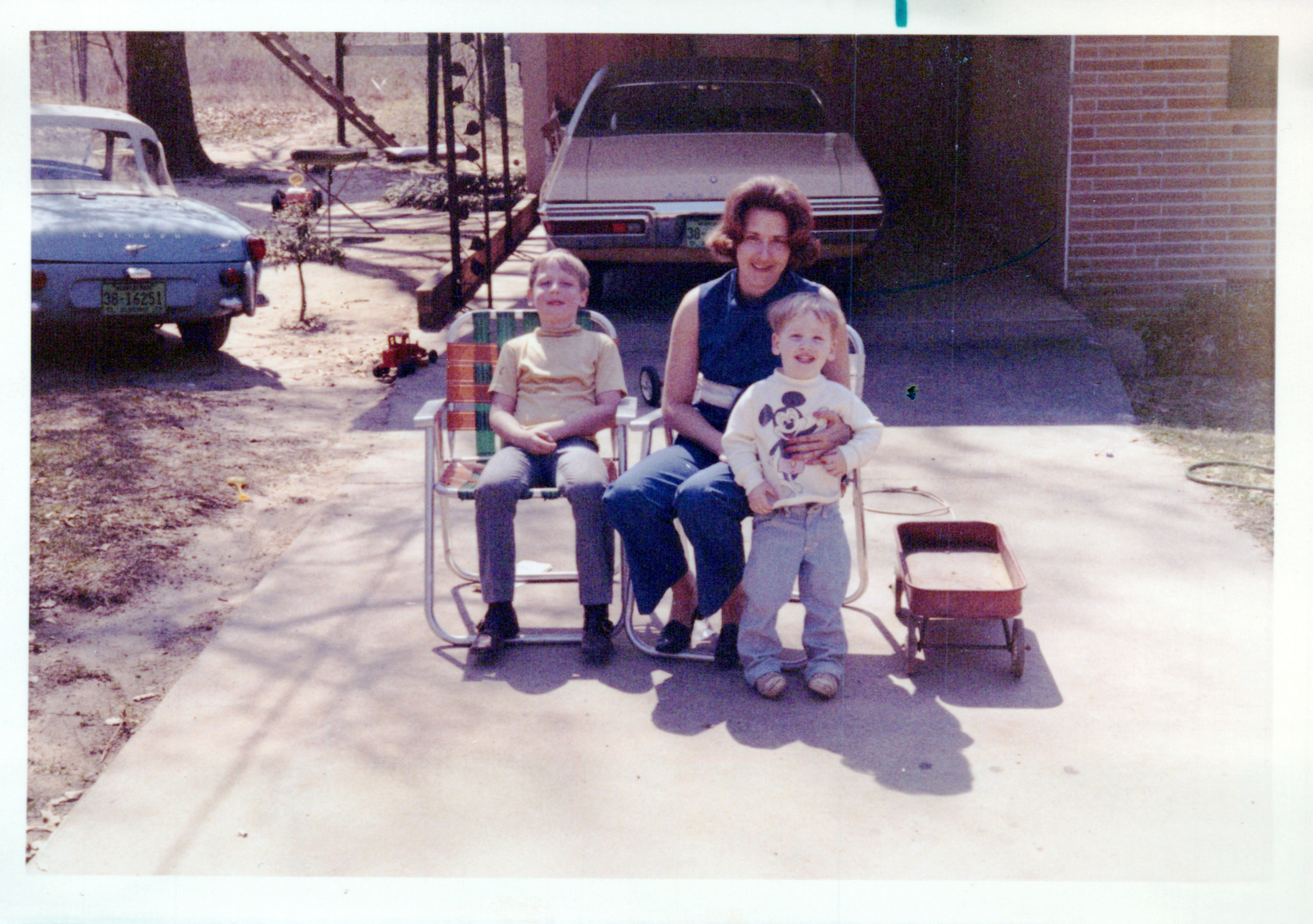 A personal photograph