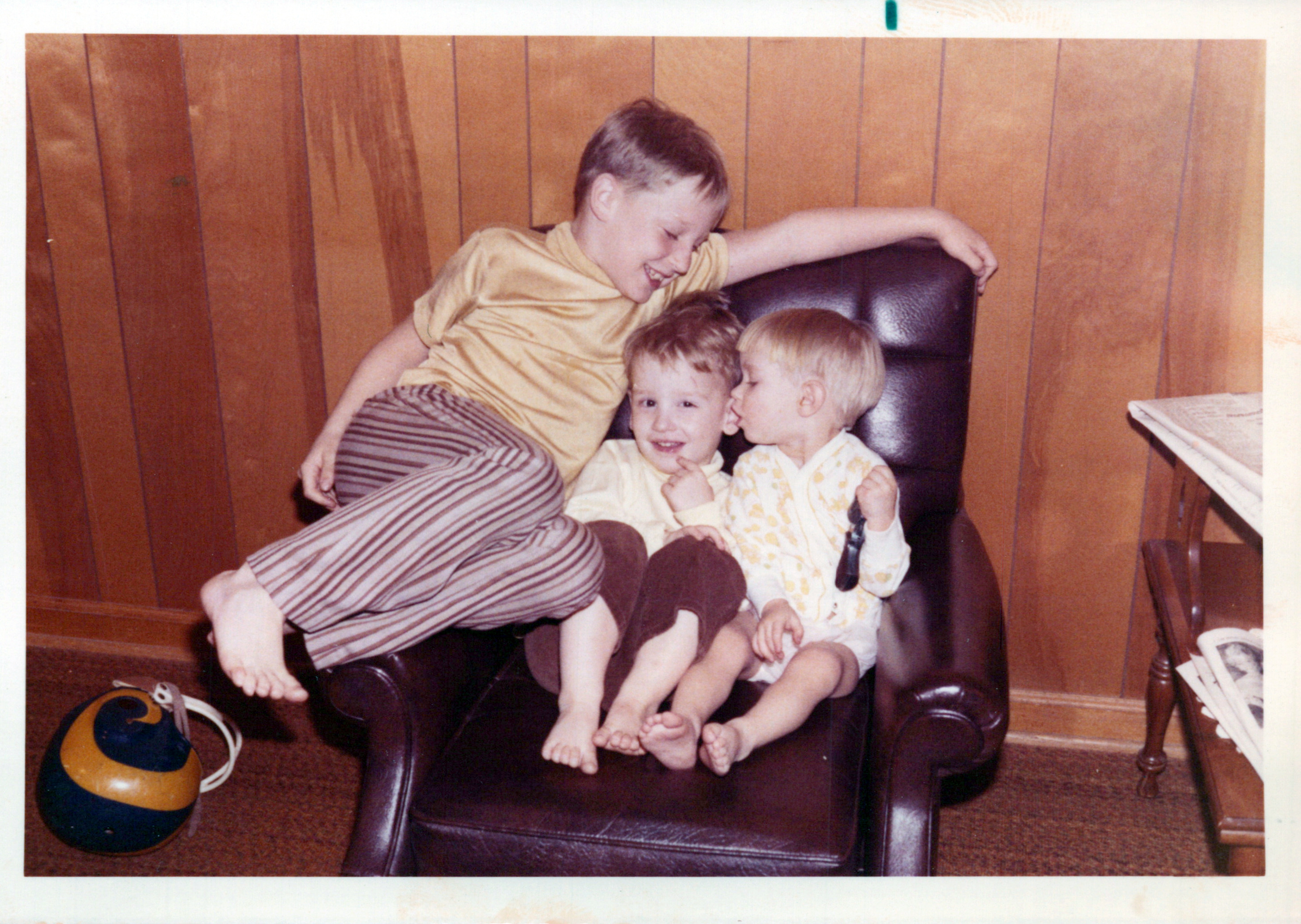A personal photograph