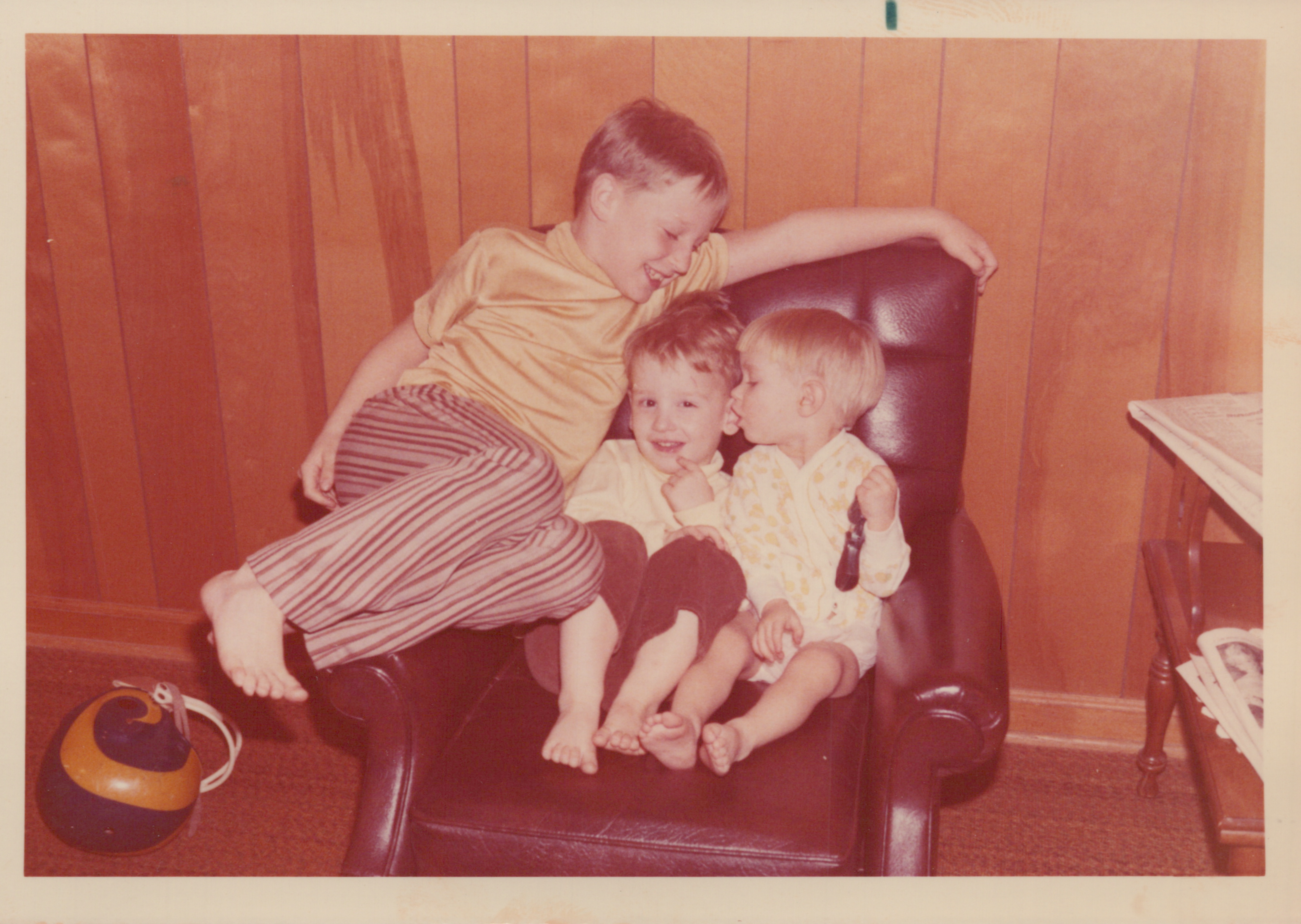 A personal photograph