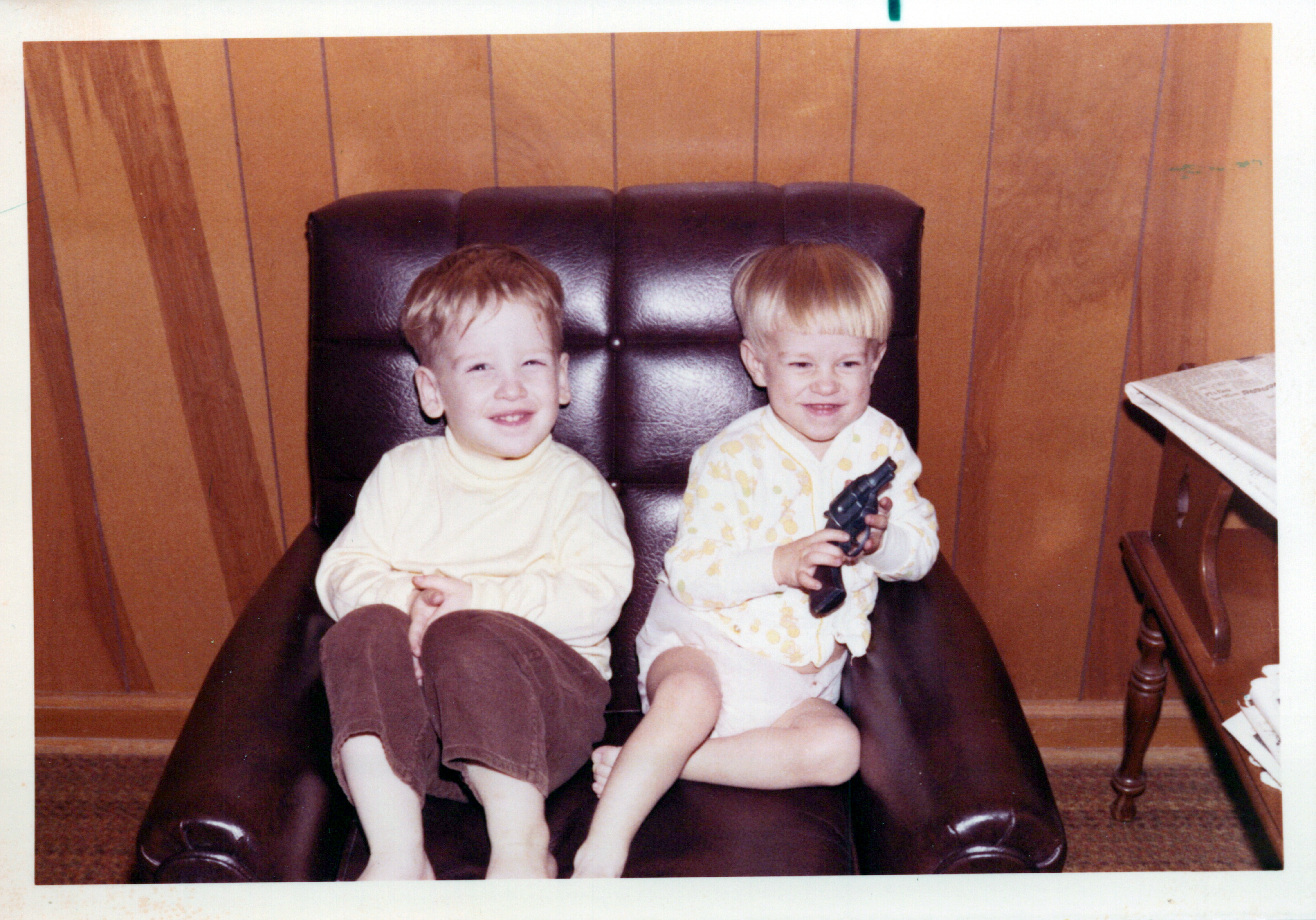 A personal photograph
