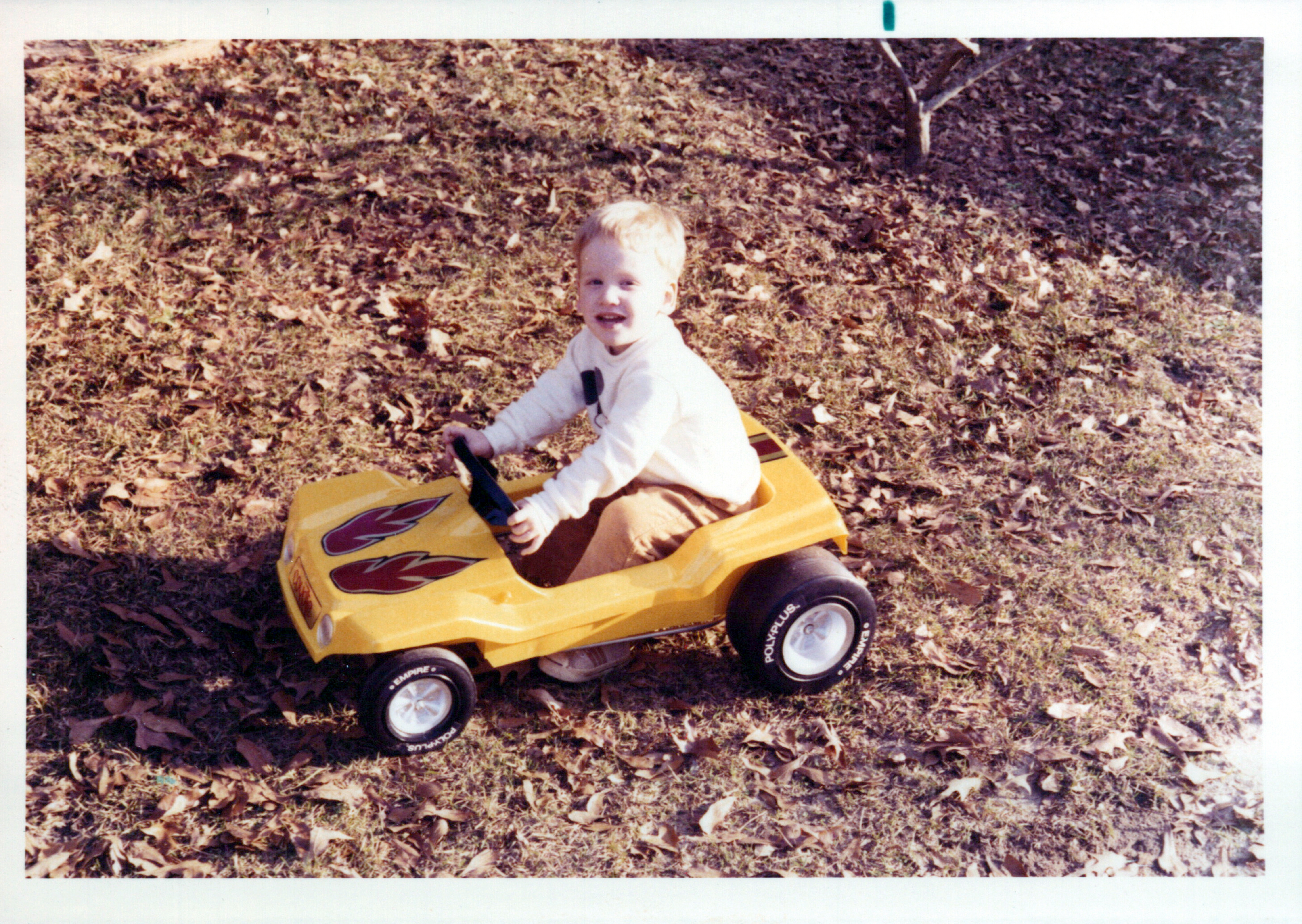 A personal photograph