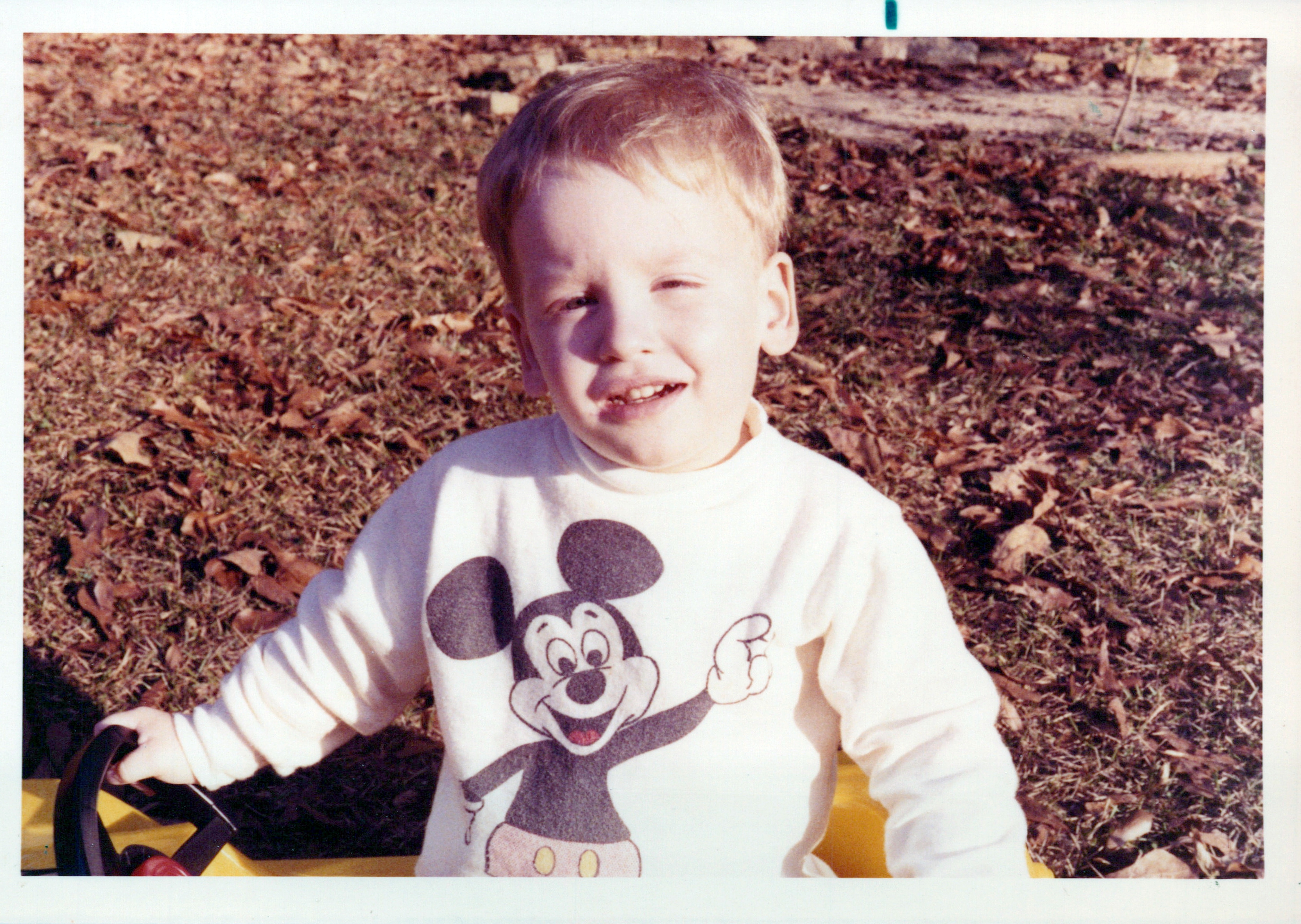 A personal photograph