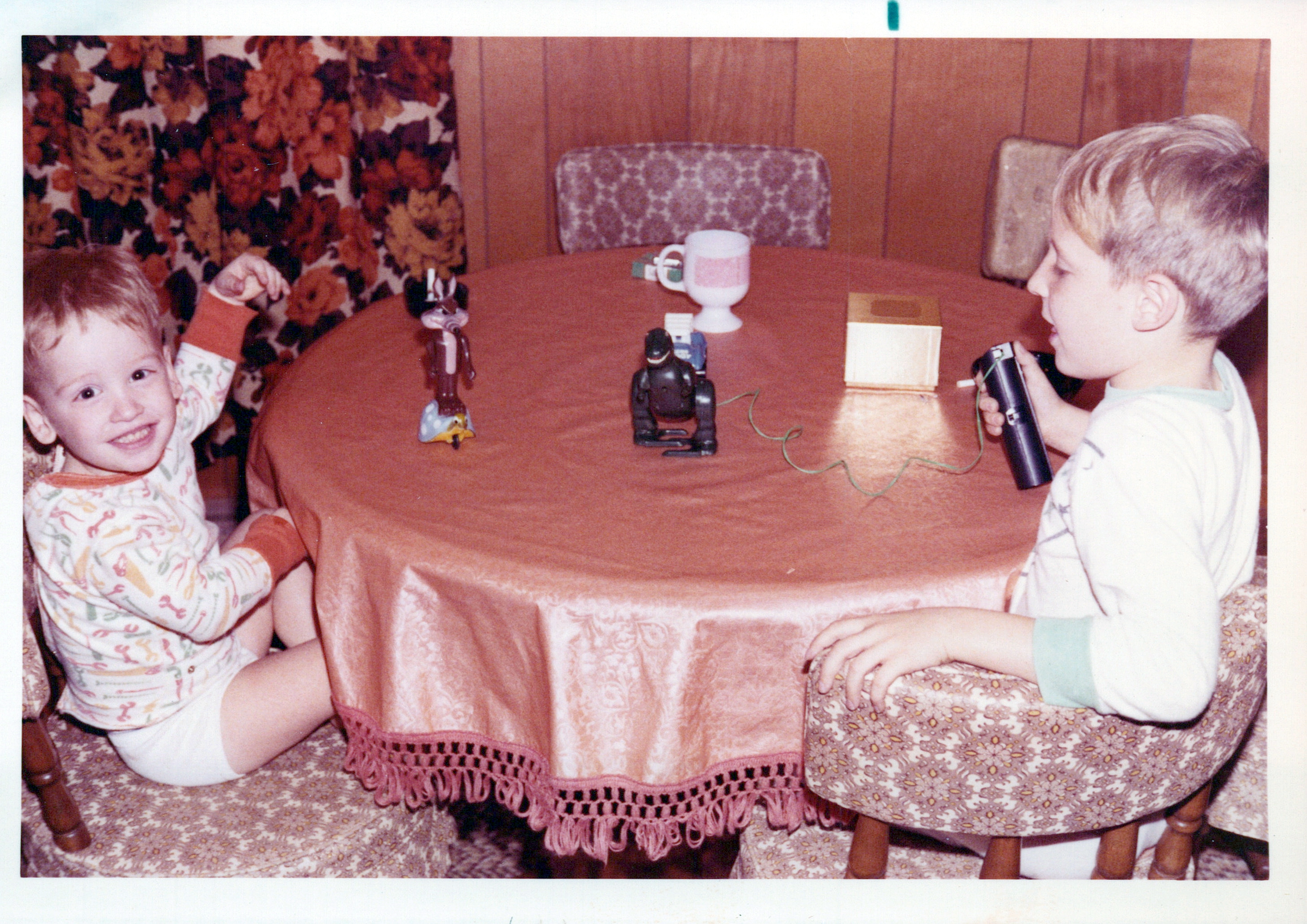 A personal photograph