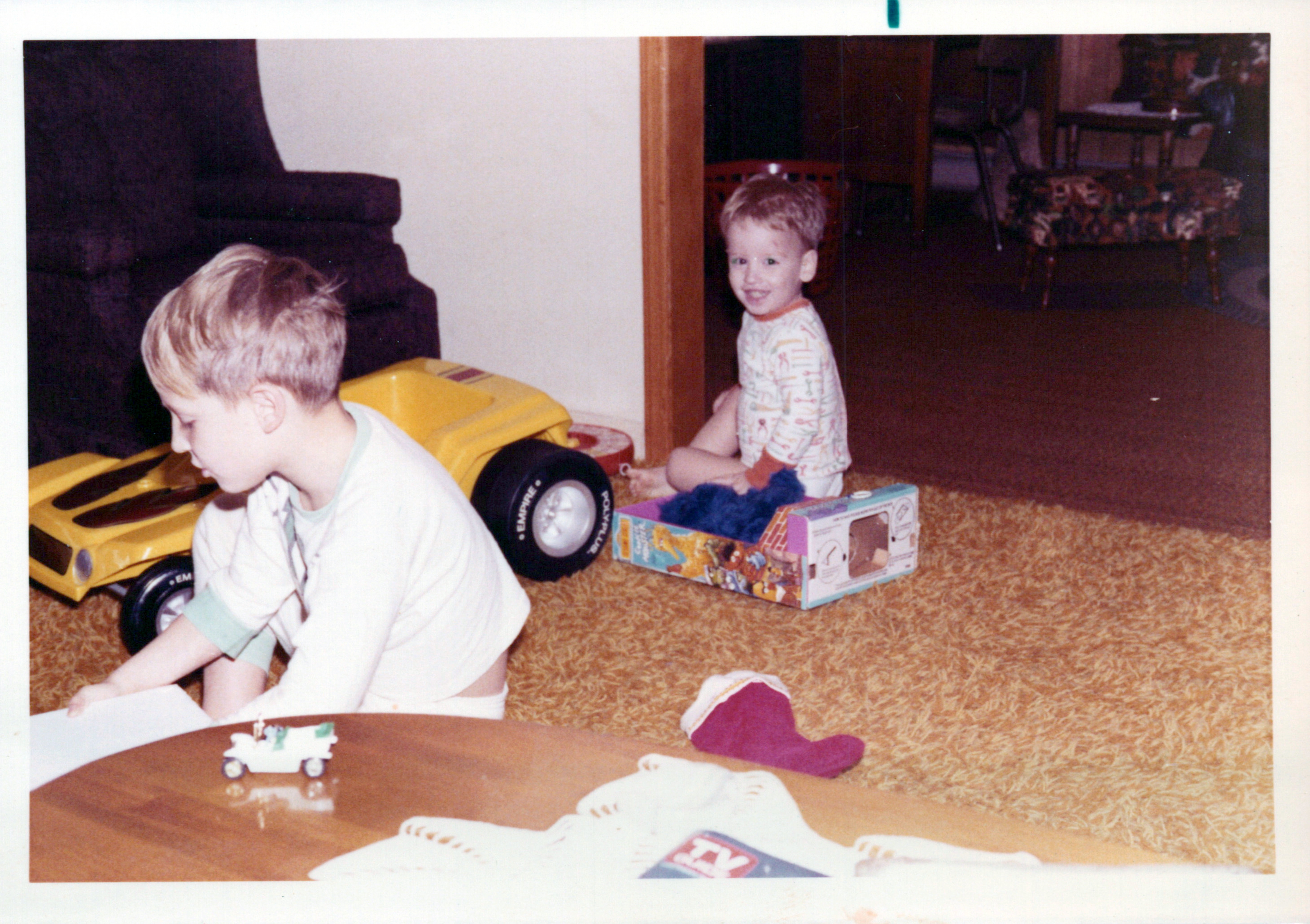 A personal photograph