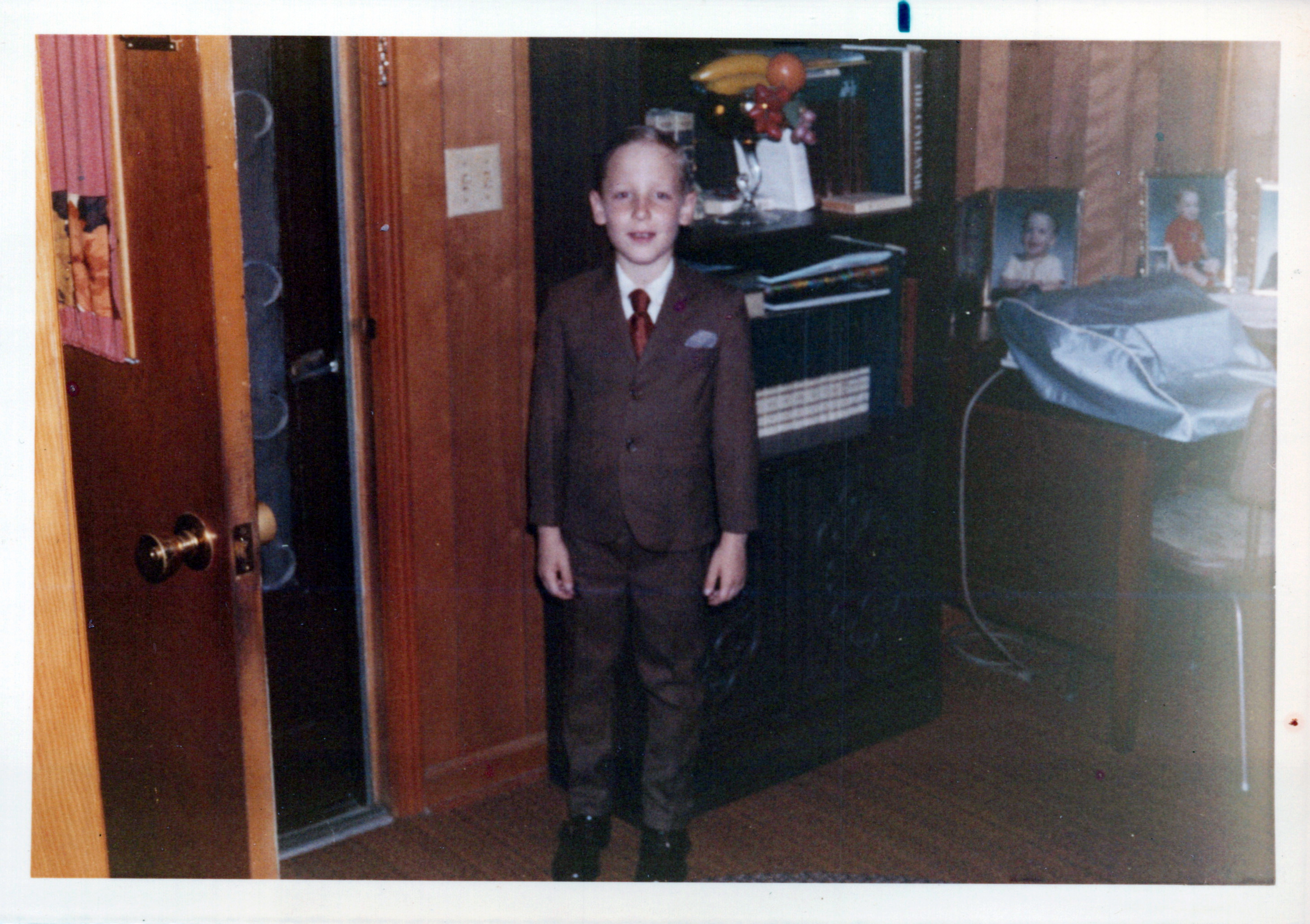 A personal photograph