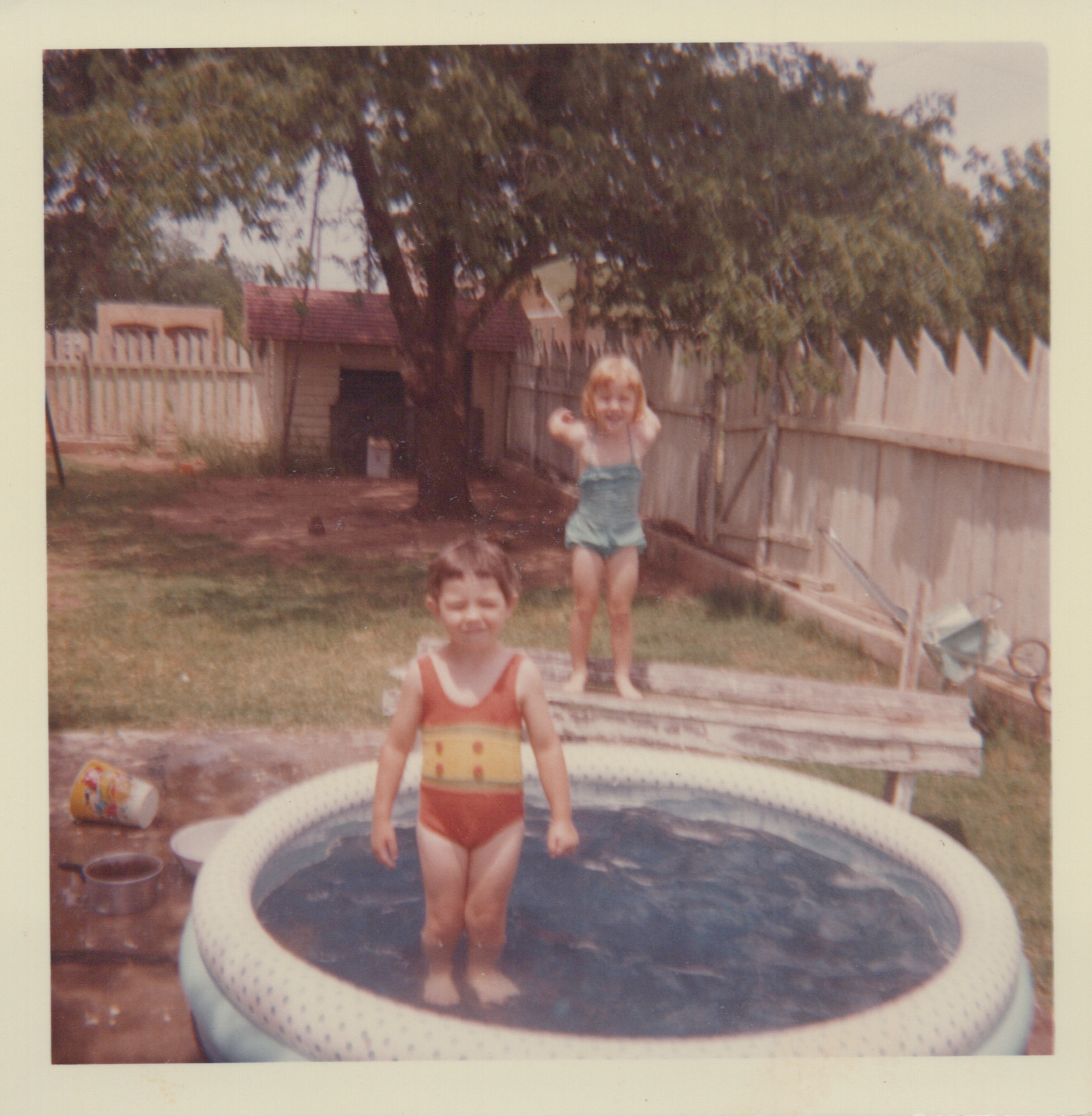A personal photograph