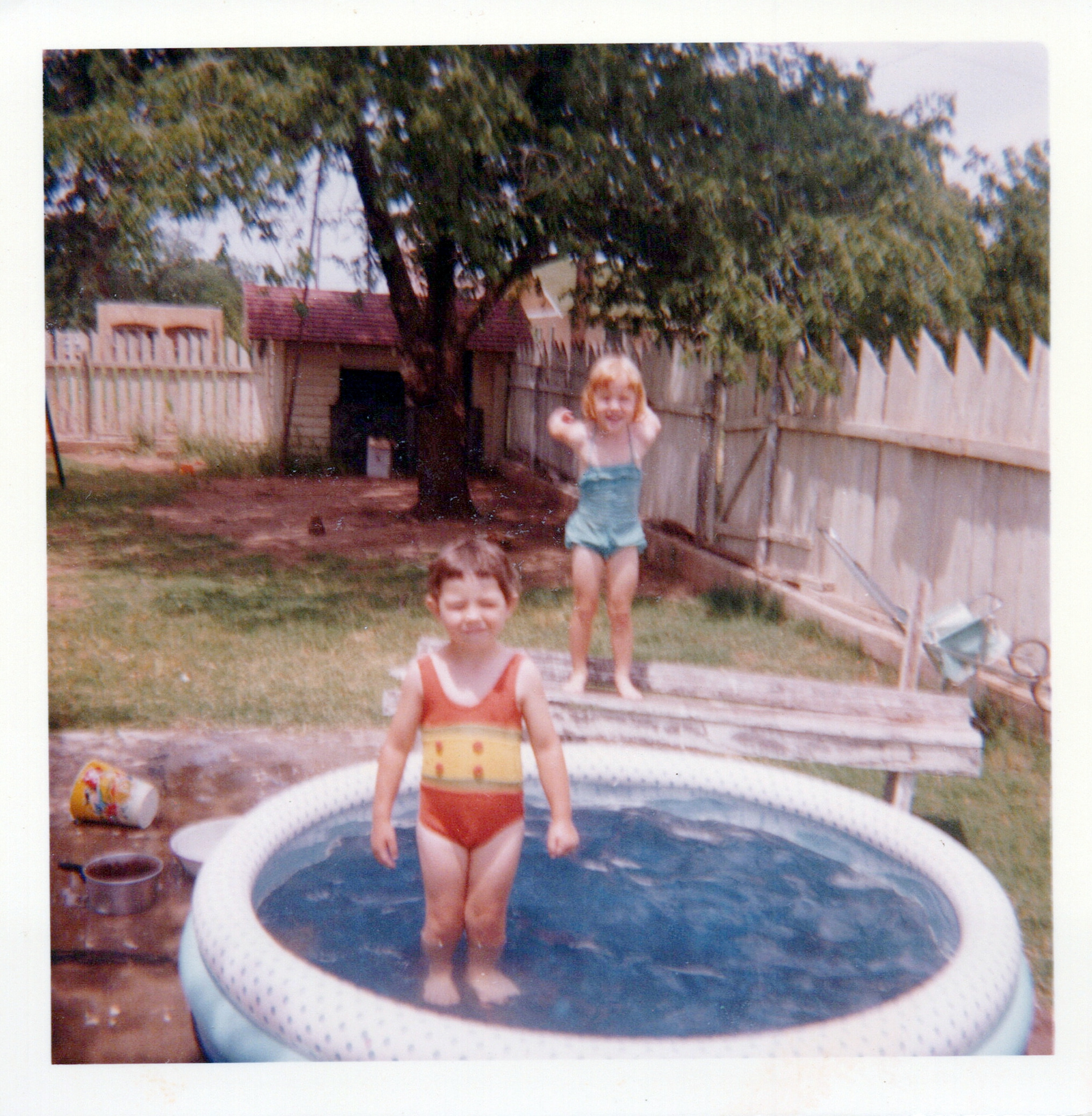 A personal photograph