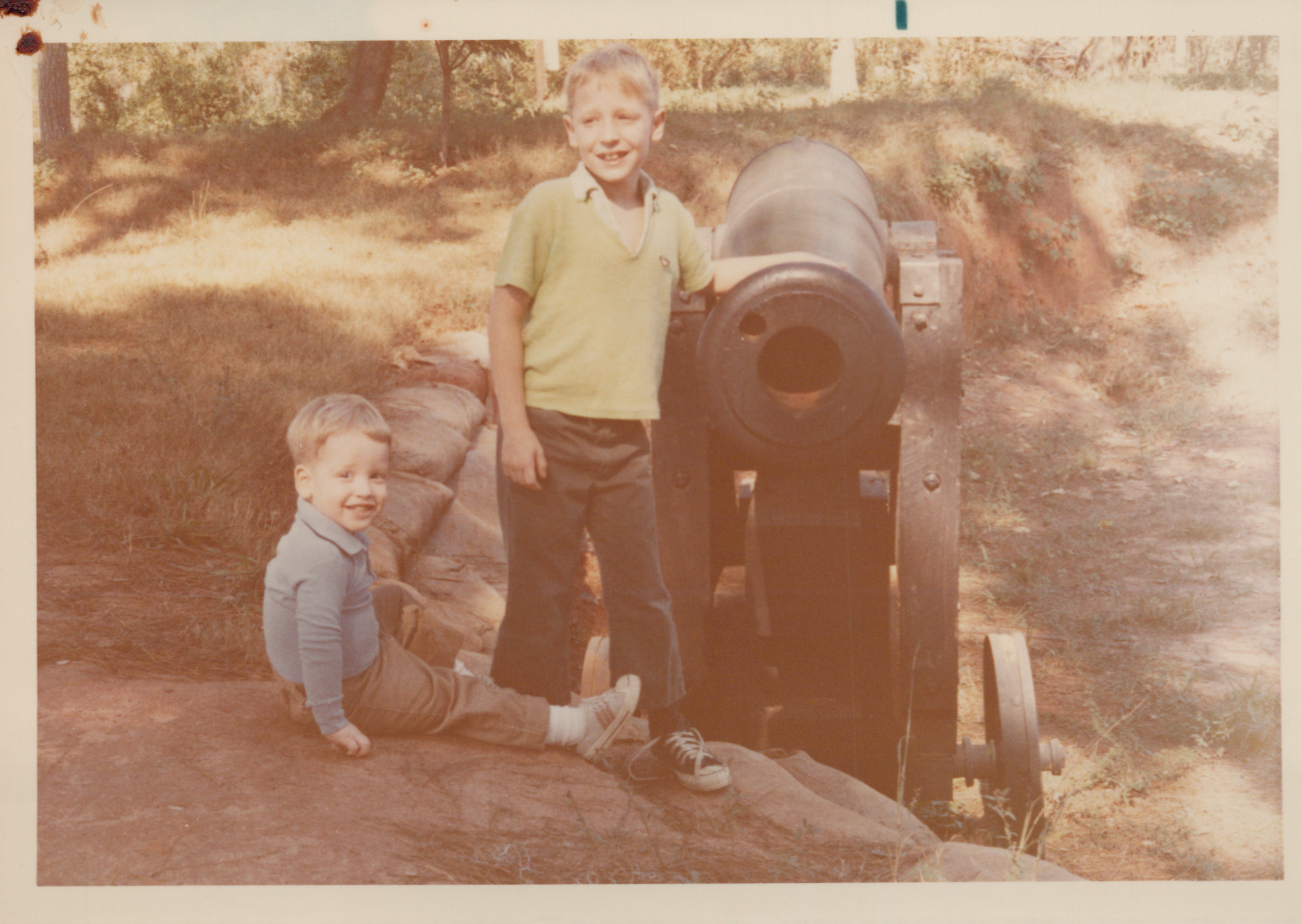 A personal photograph