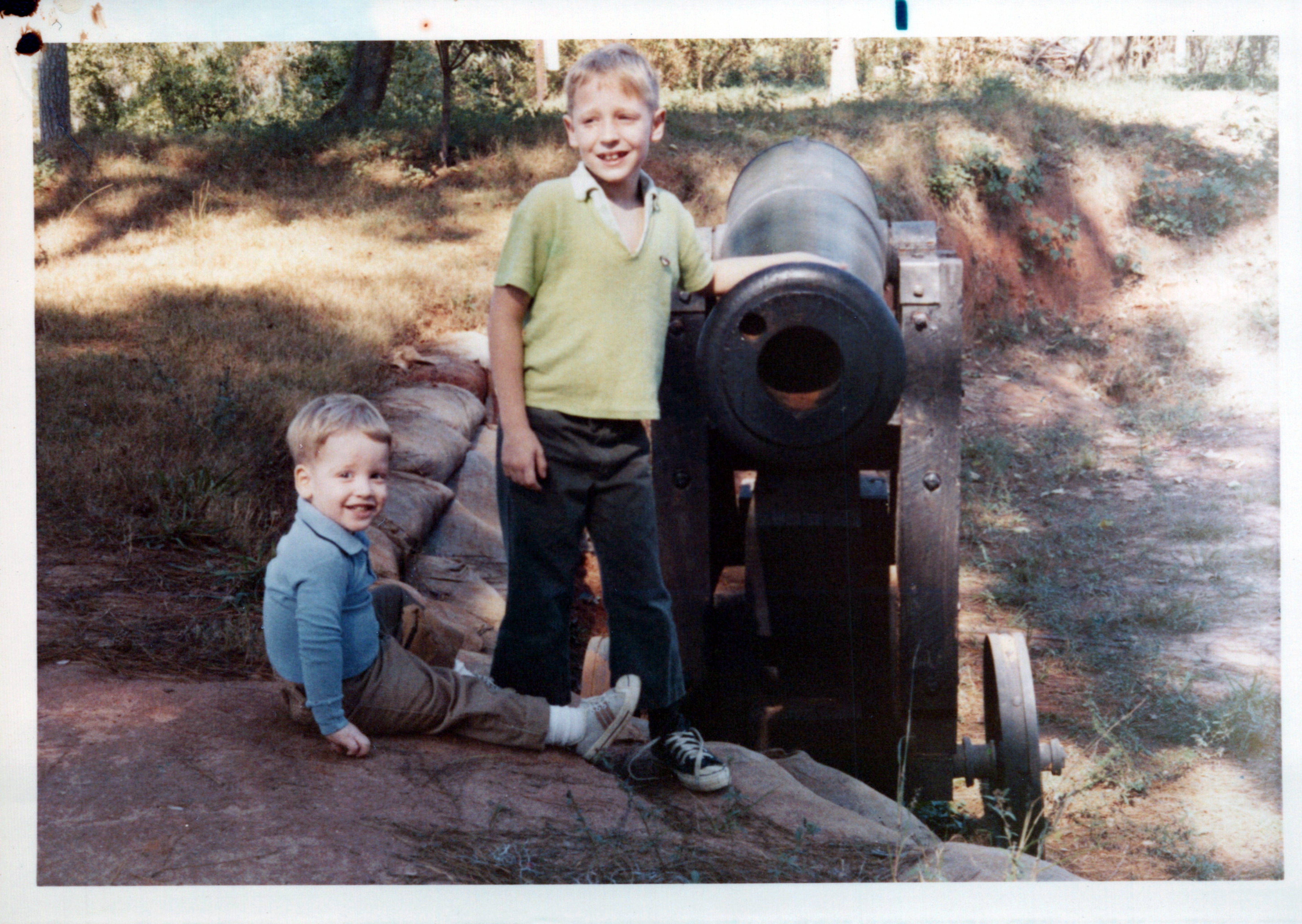 A personal photograph
