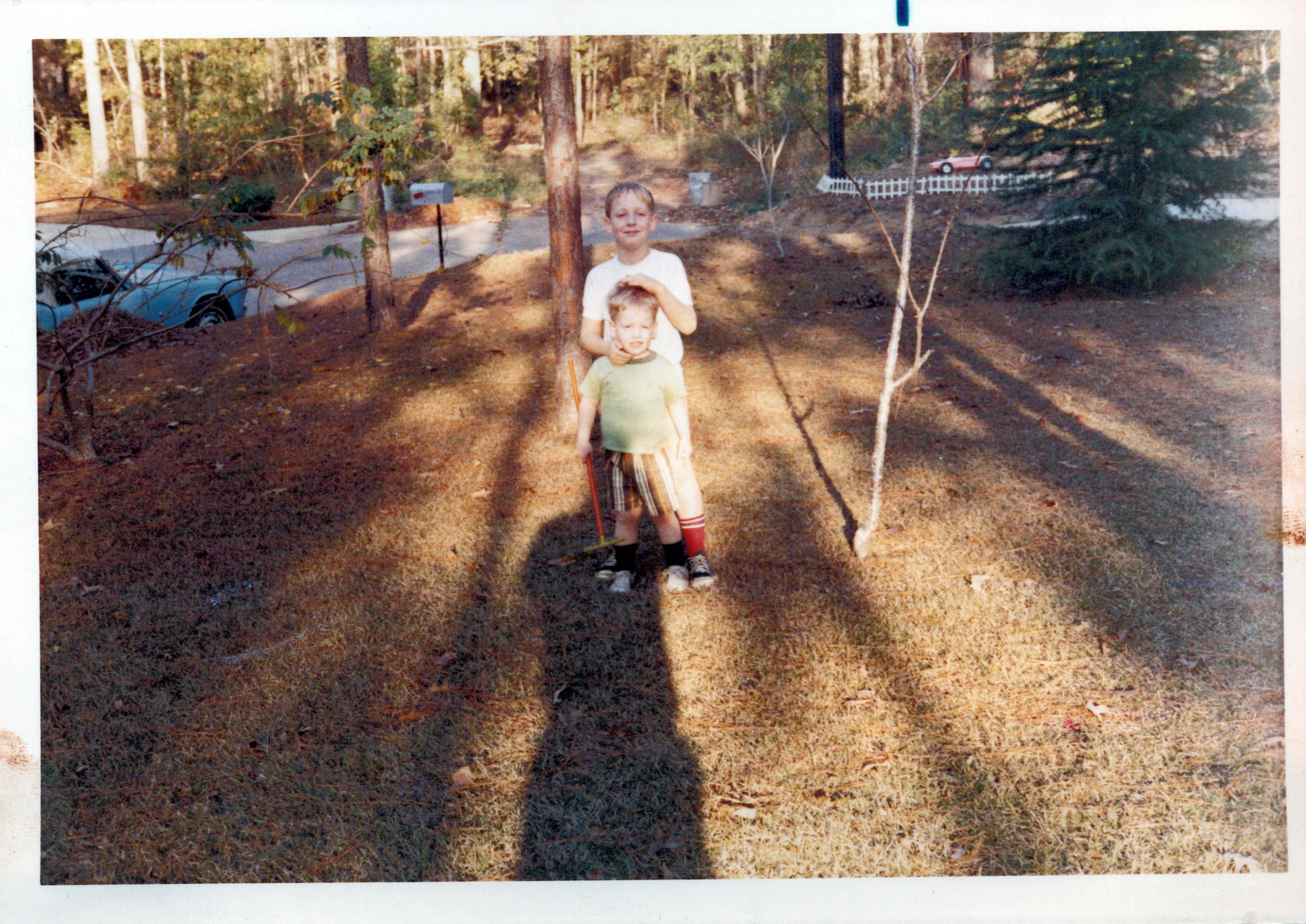 A personal photograph