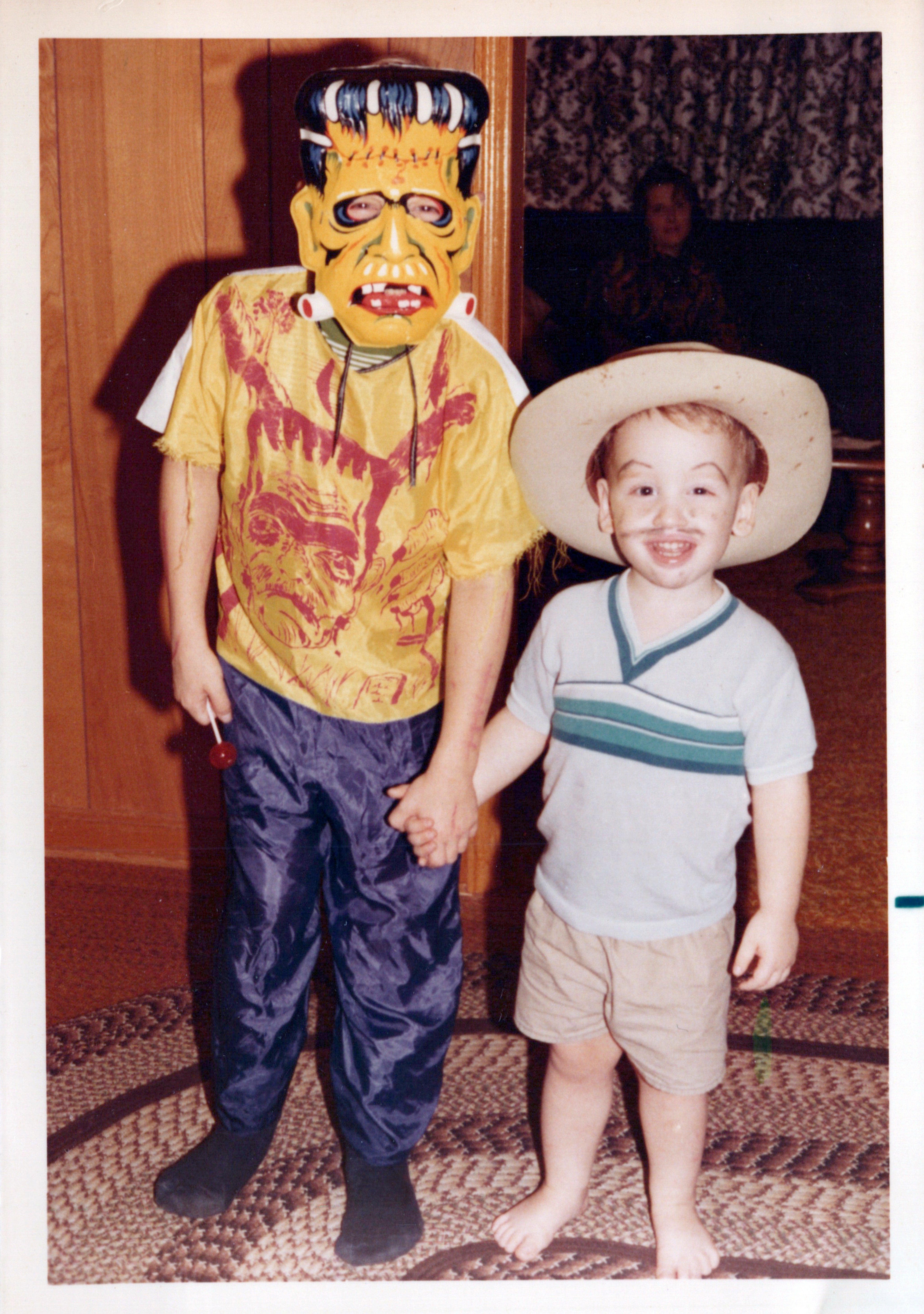 A personal photograph