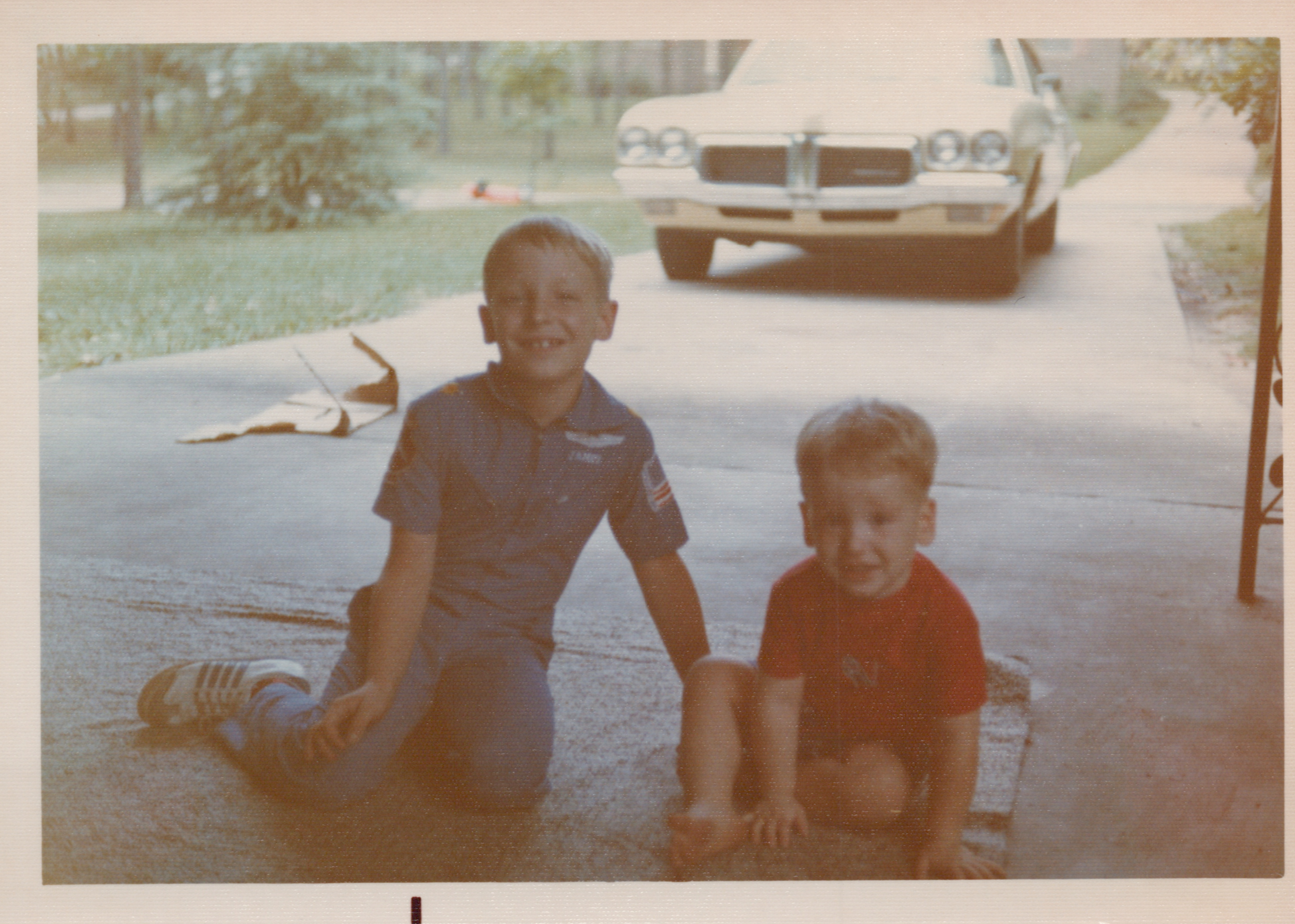 A personal photograph