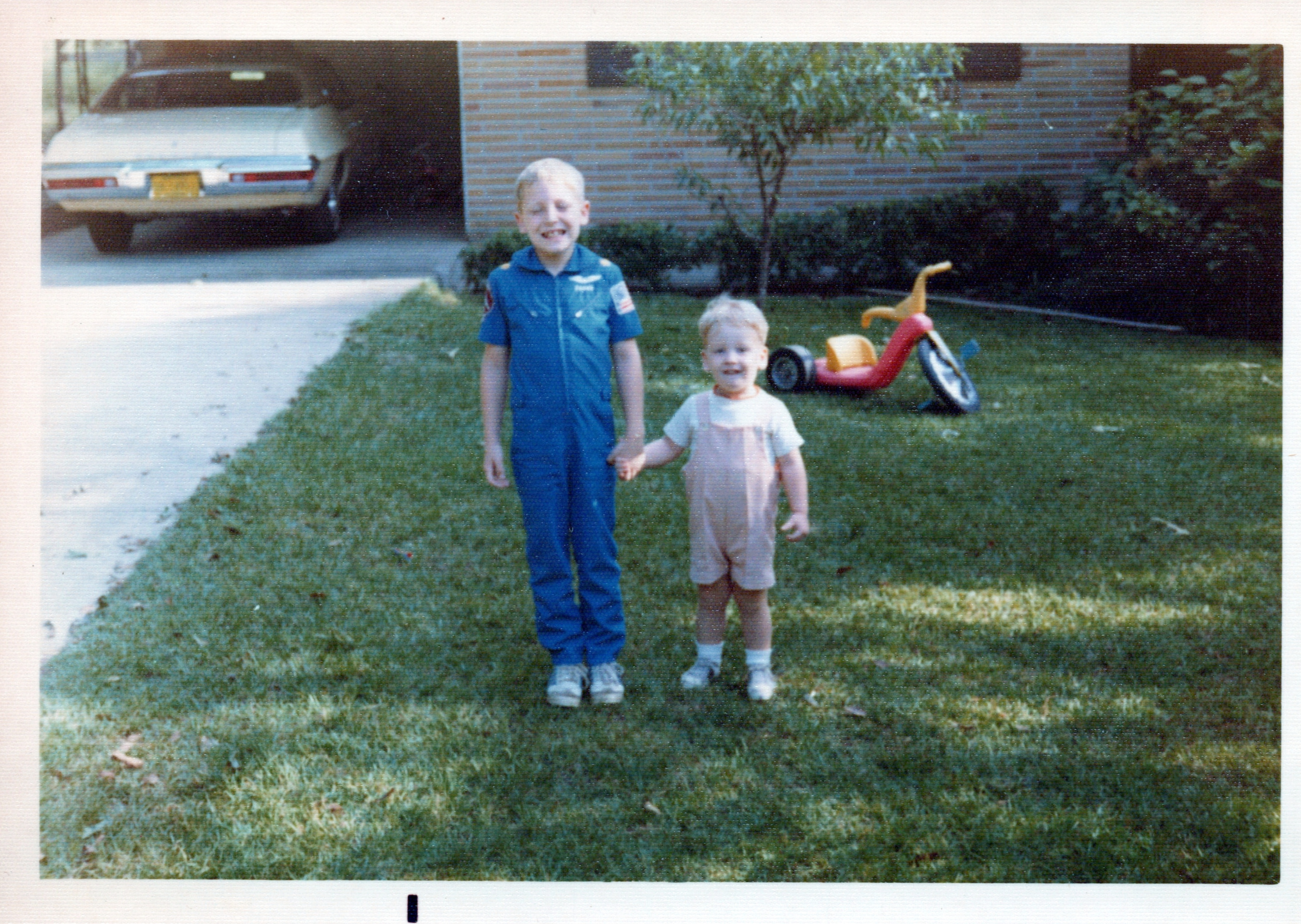 A personal photograph