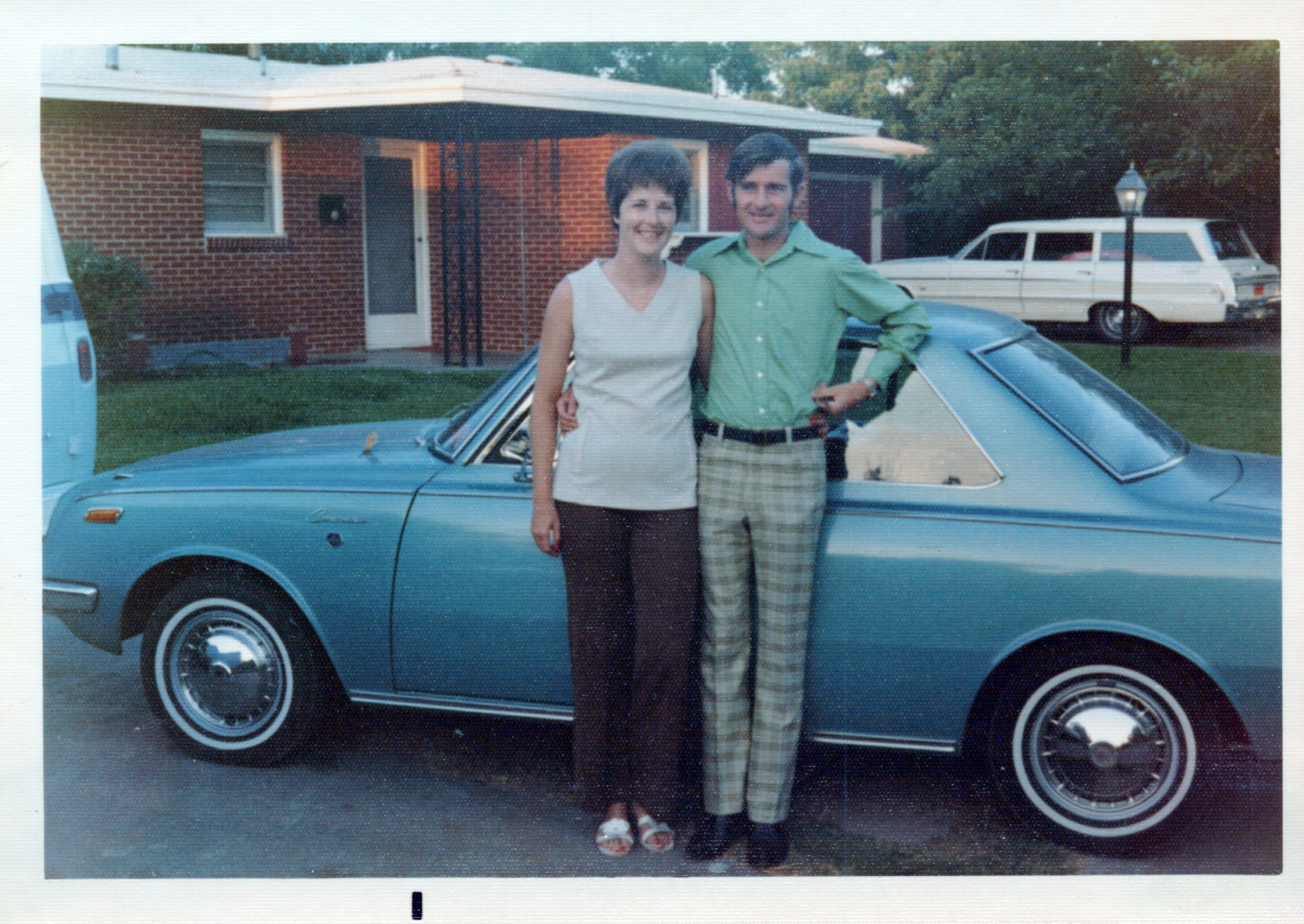 A personal photograph