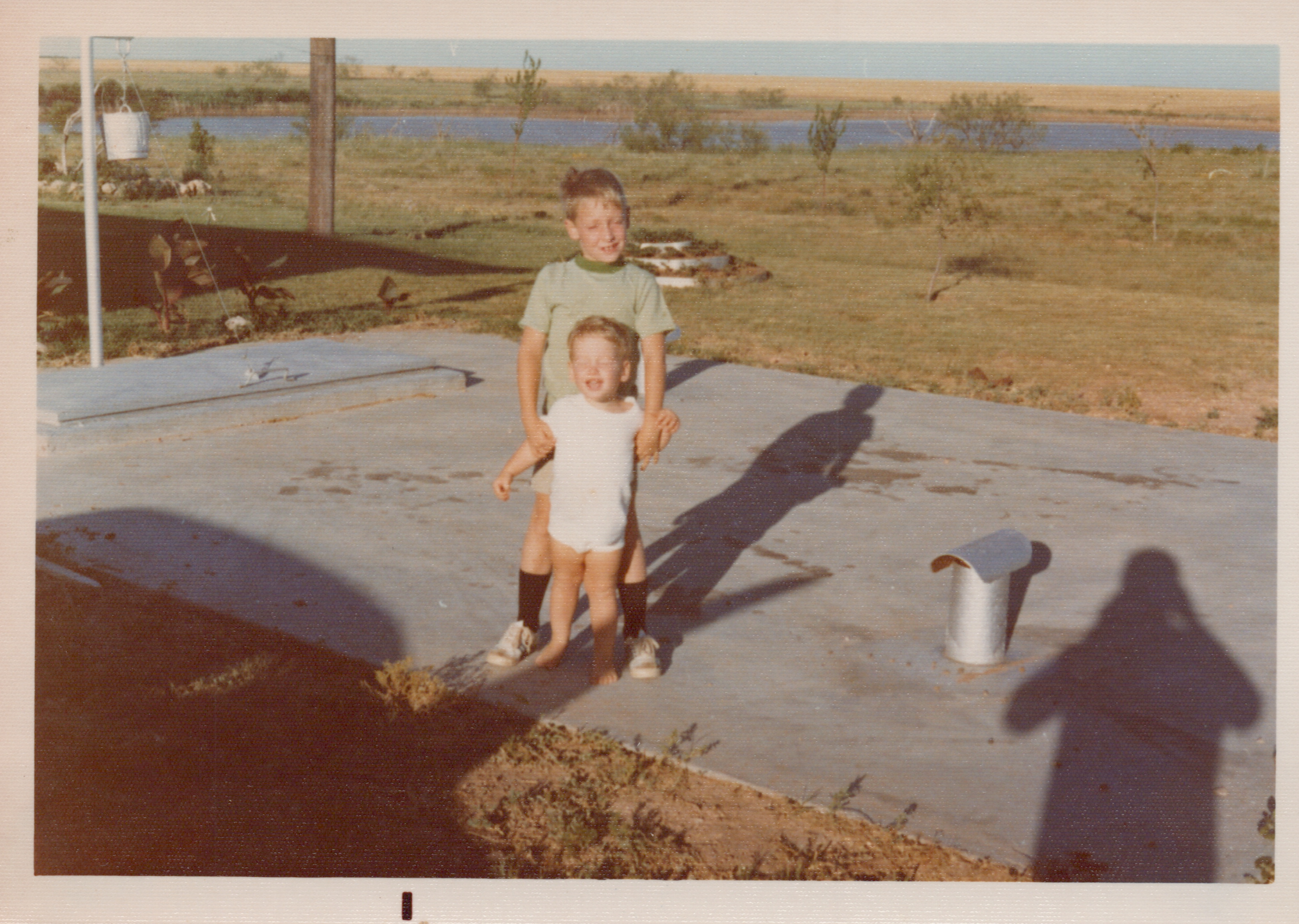 A personal photograph