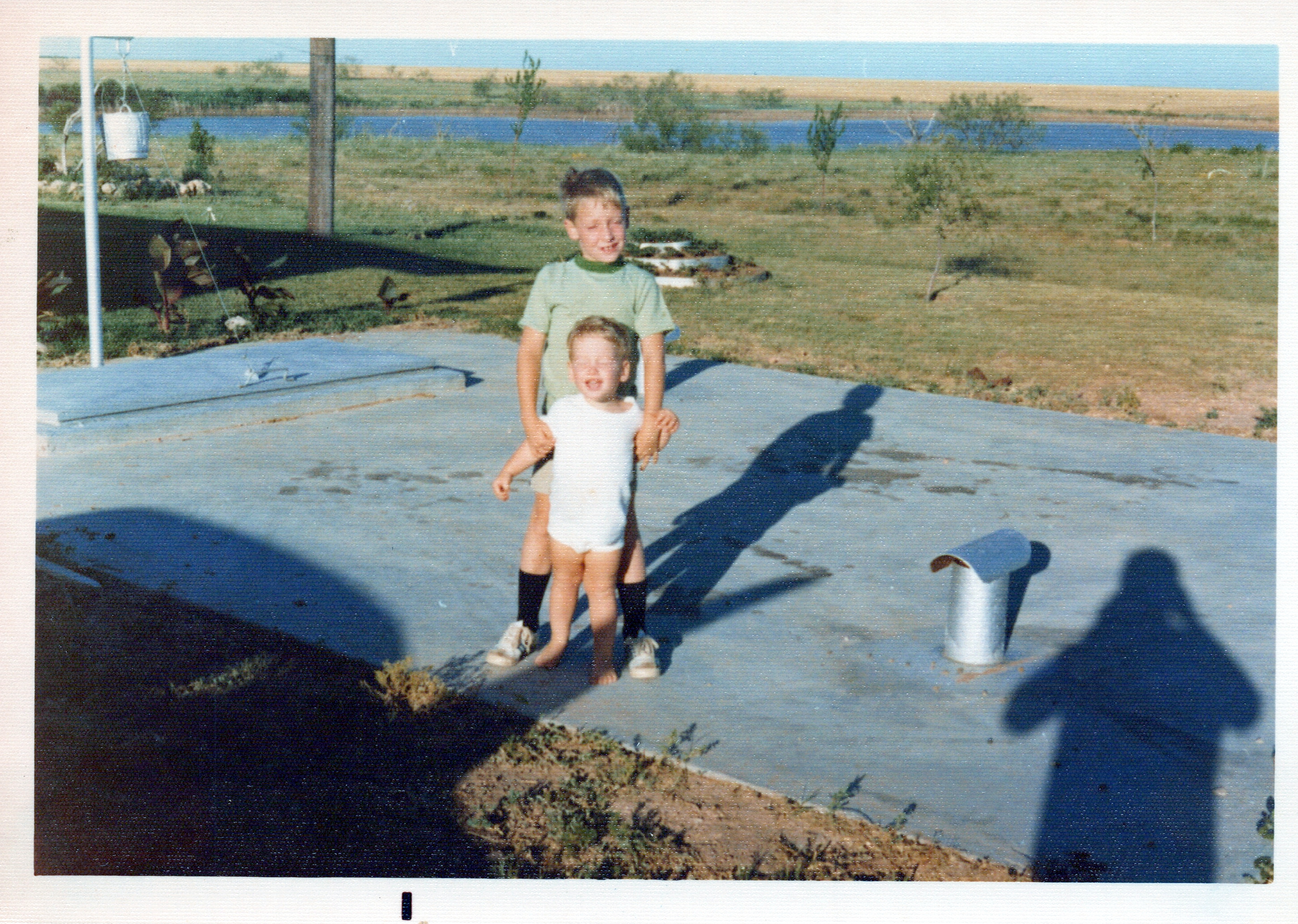 A personal photograph