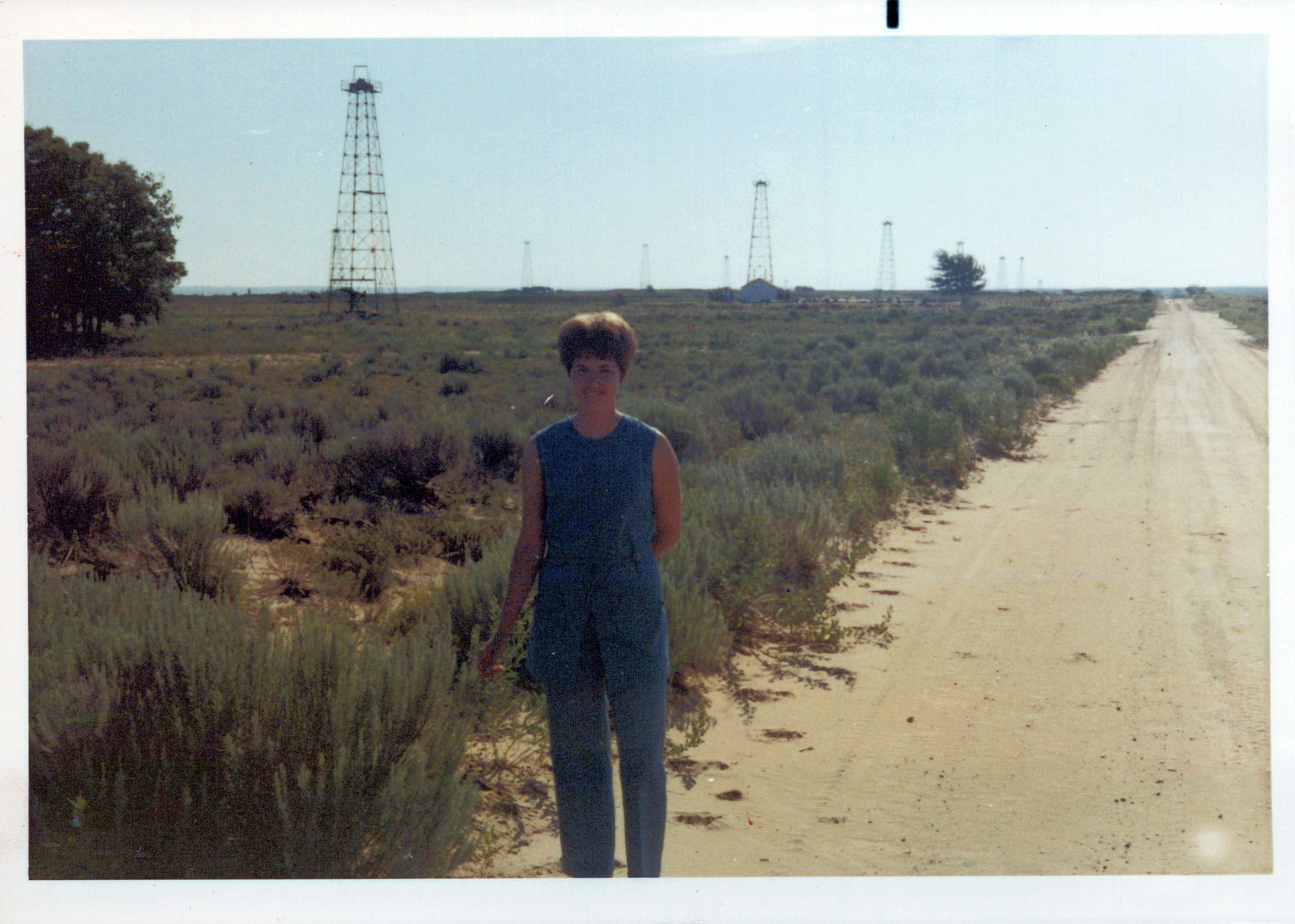 A personal photograph