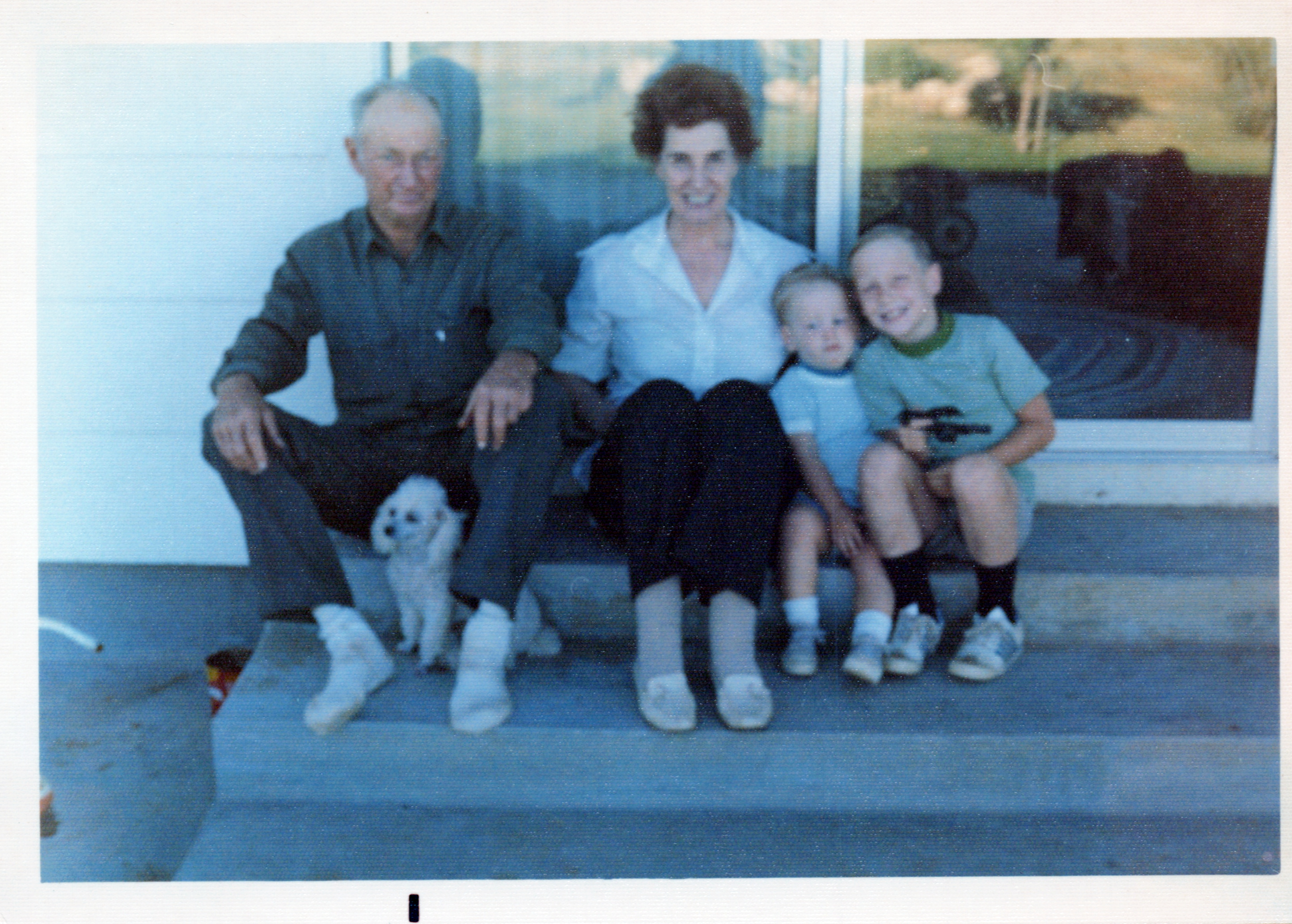 A personal photograph
