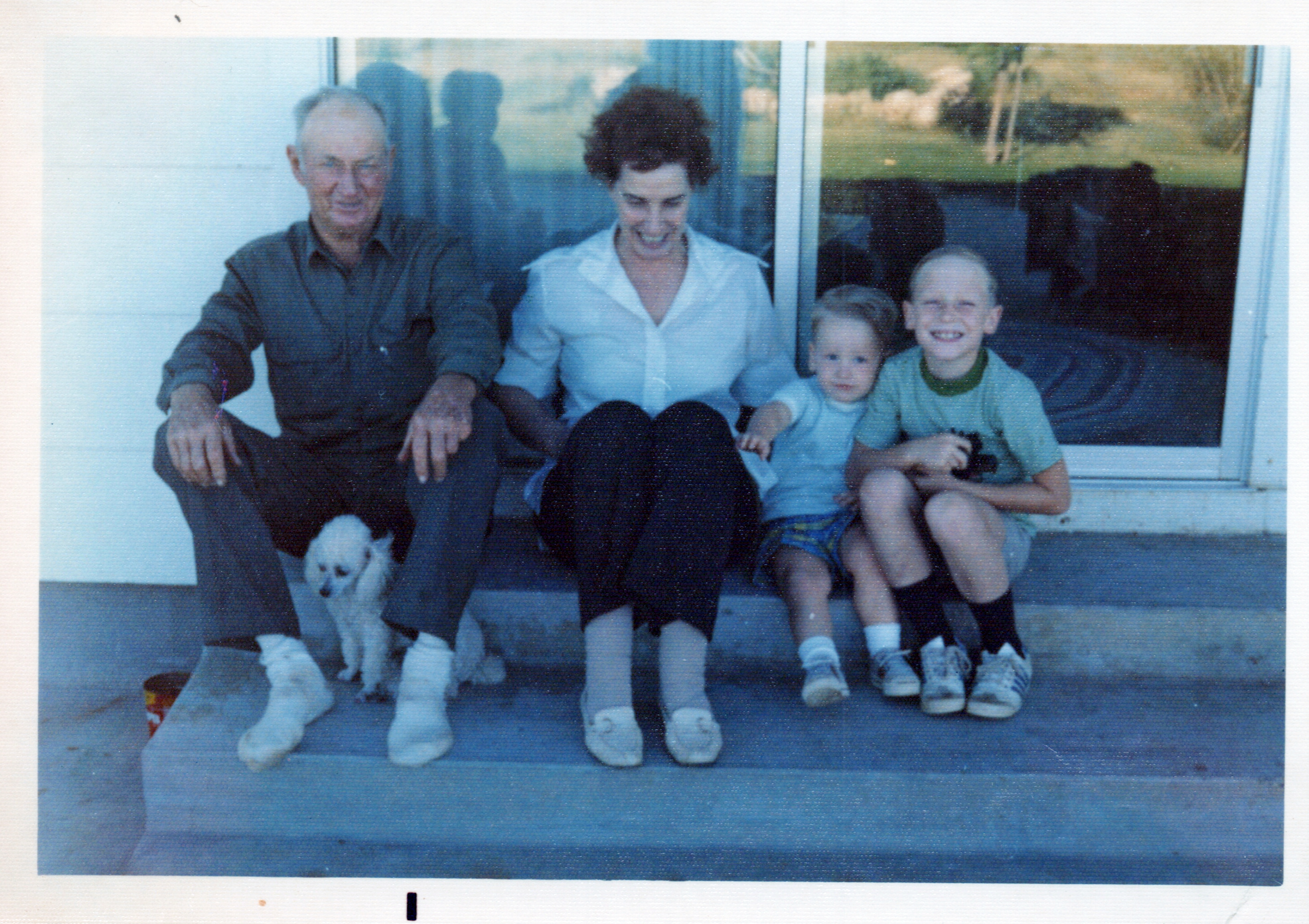 A personal photograph