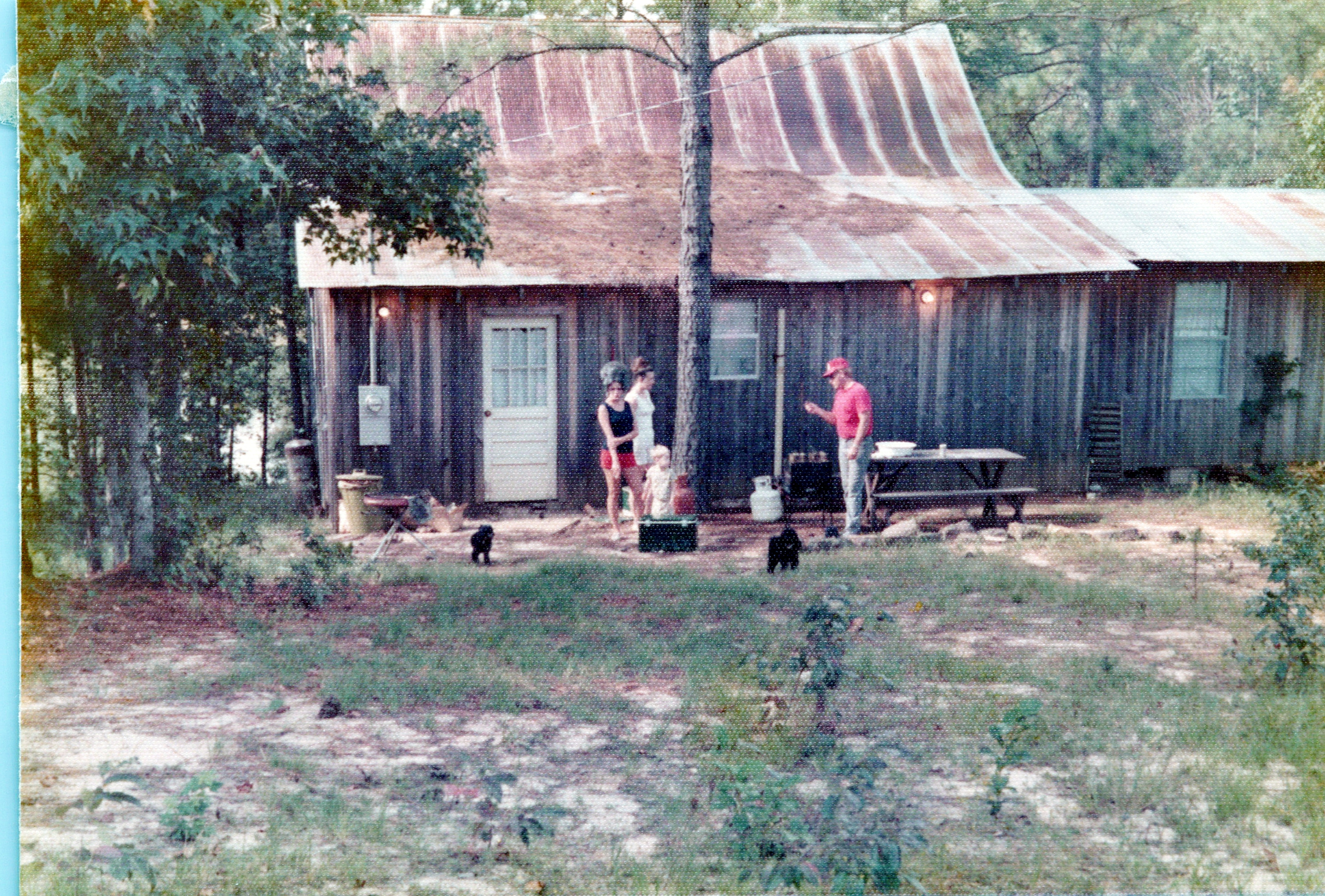 A personal photograph