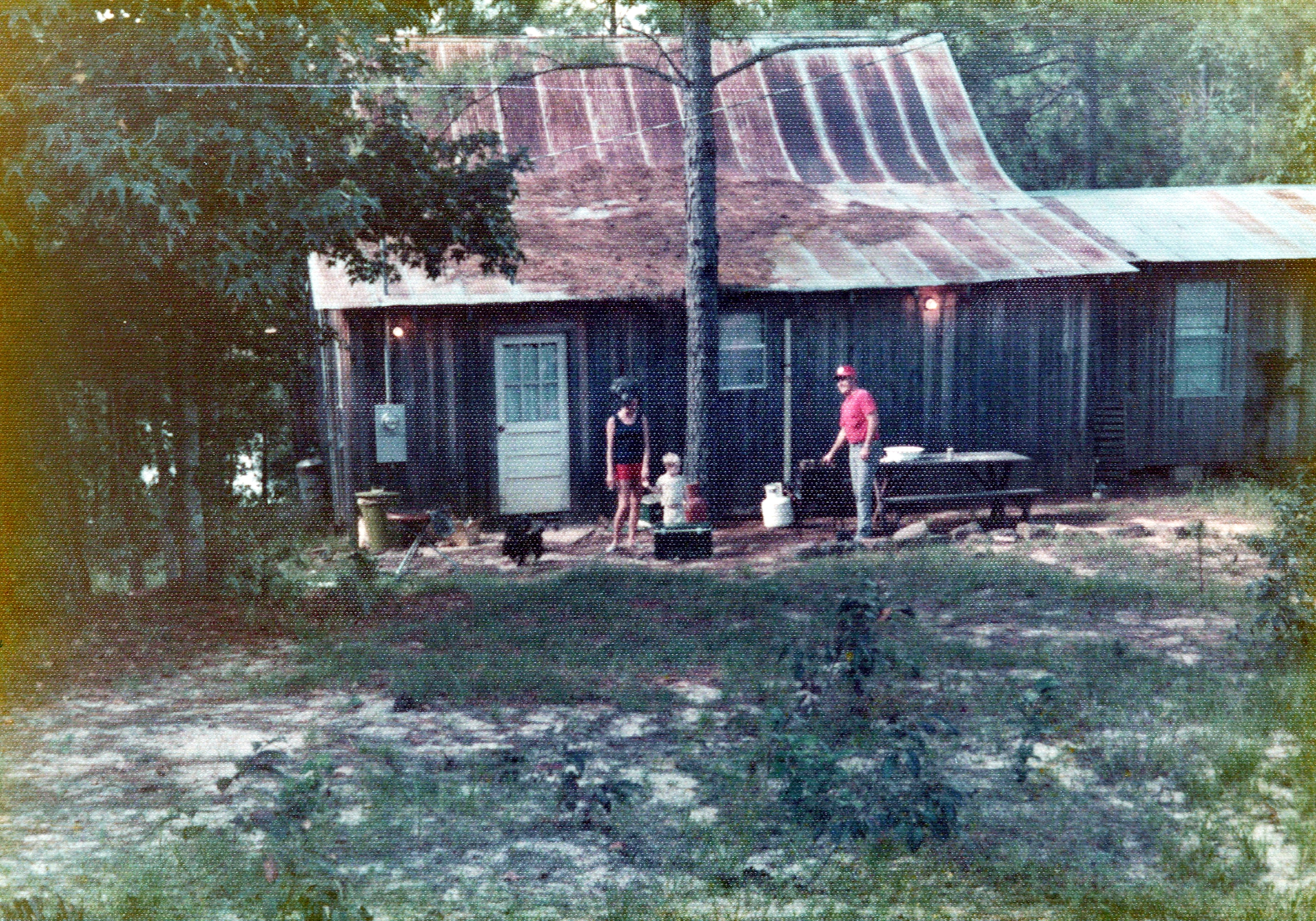 A personal photograph