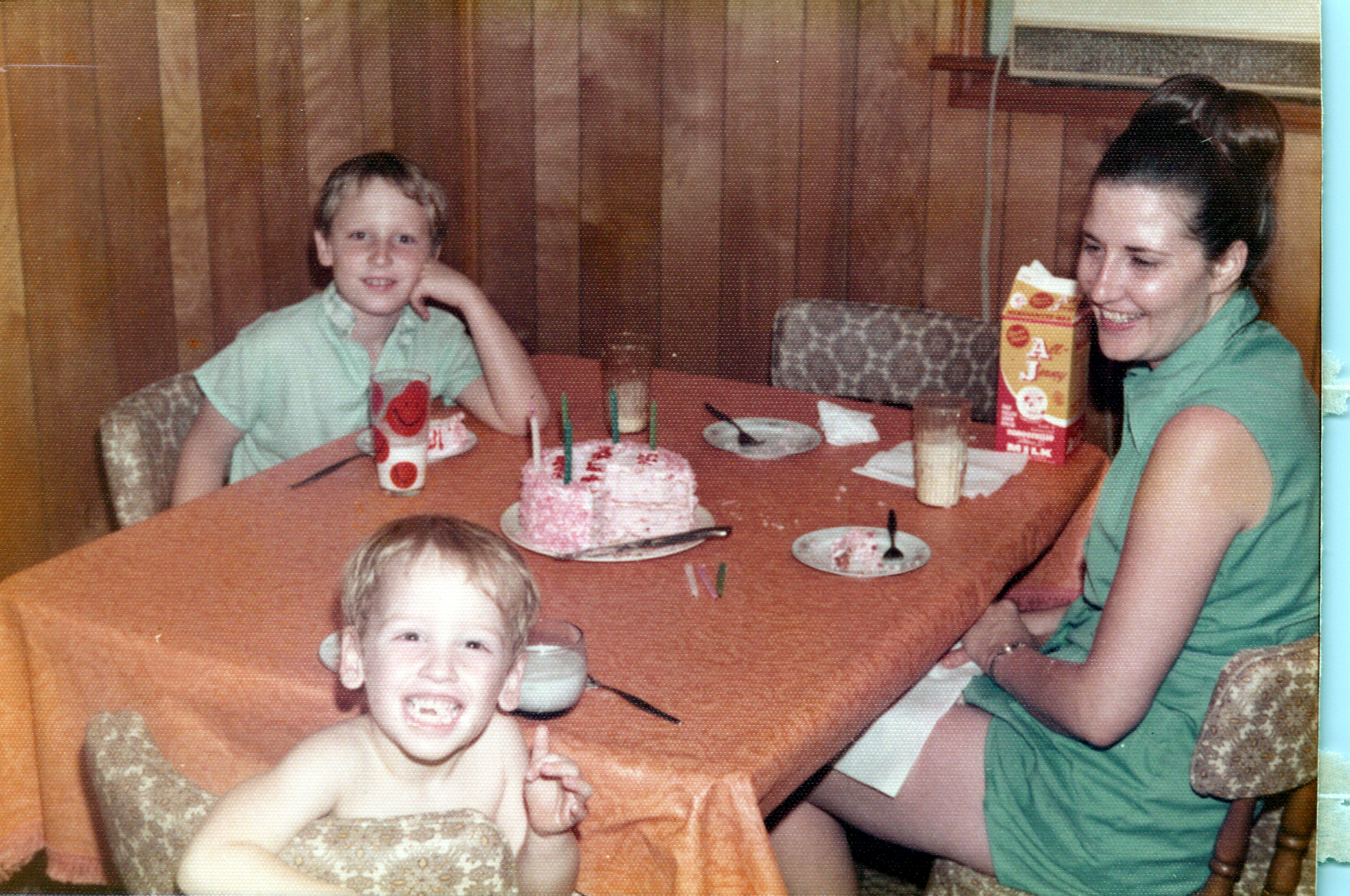 A personal photograph