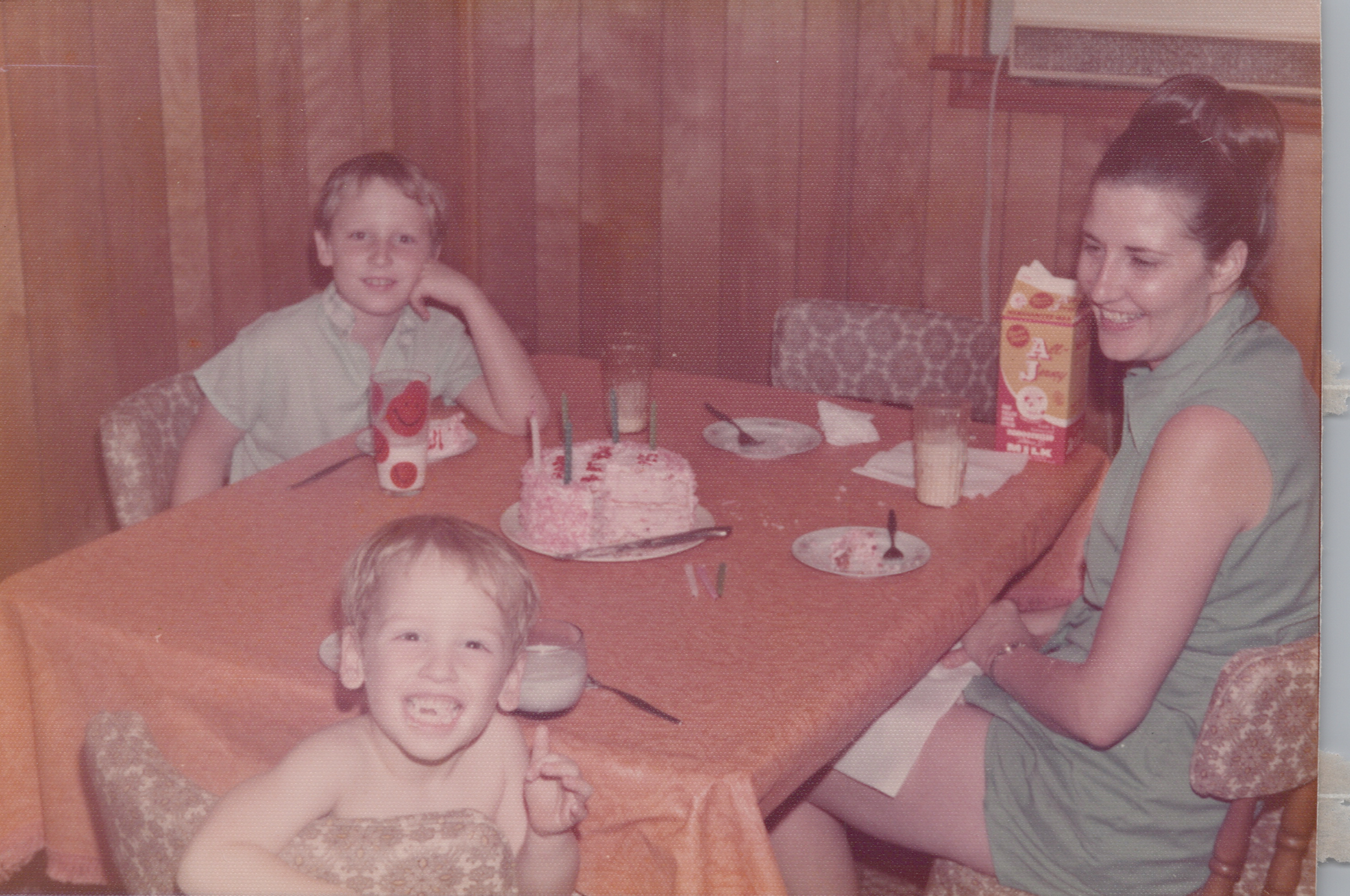 A personal photograph