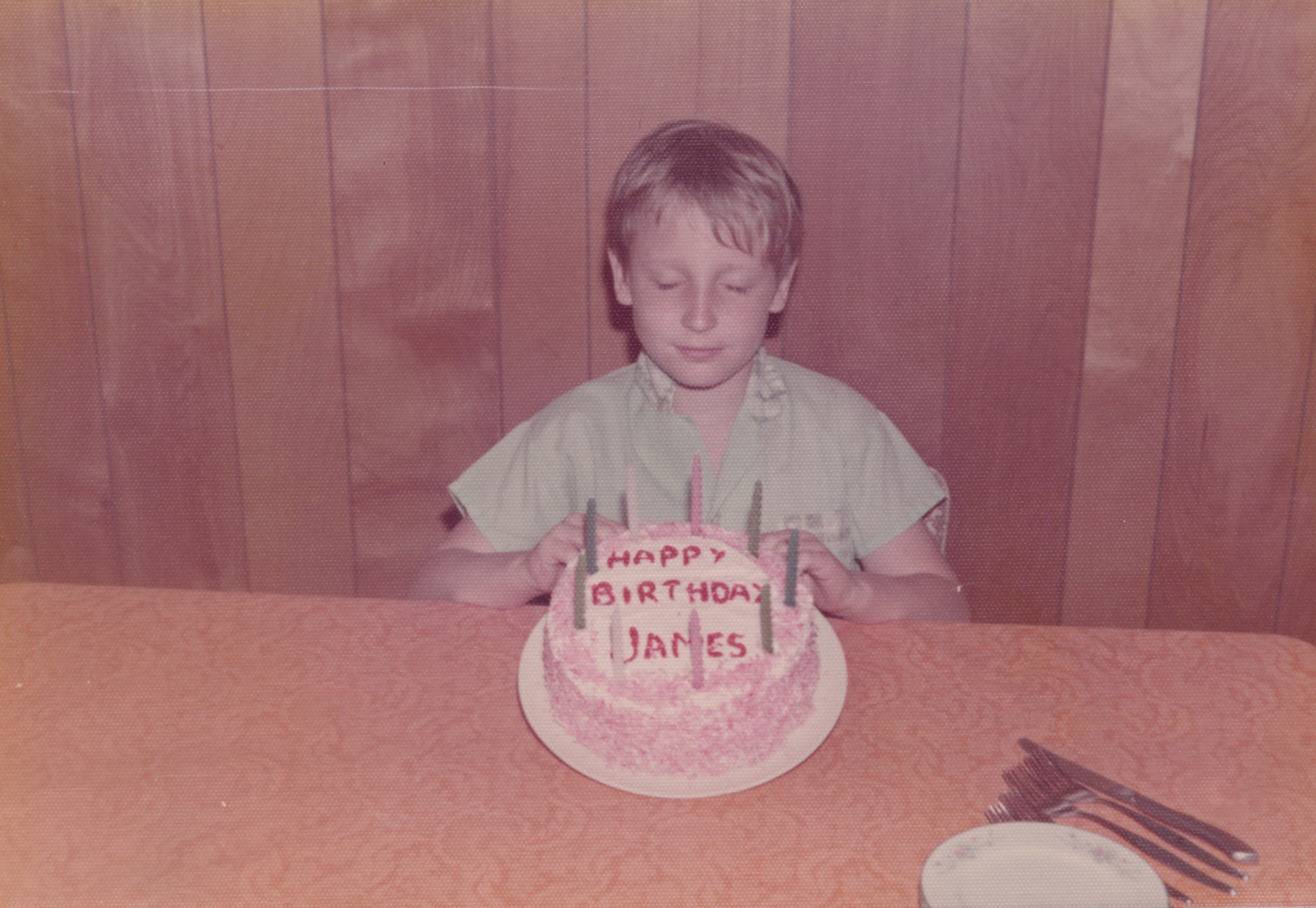 A personal photograph