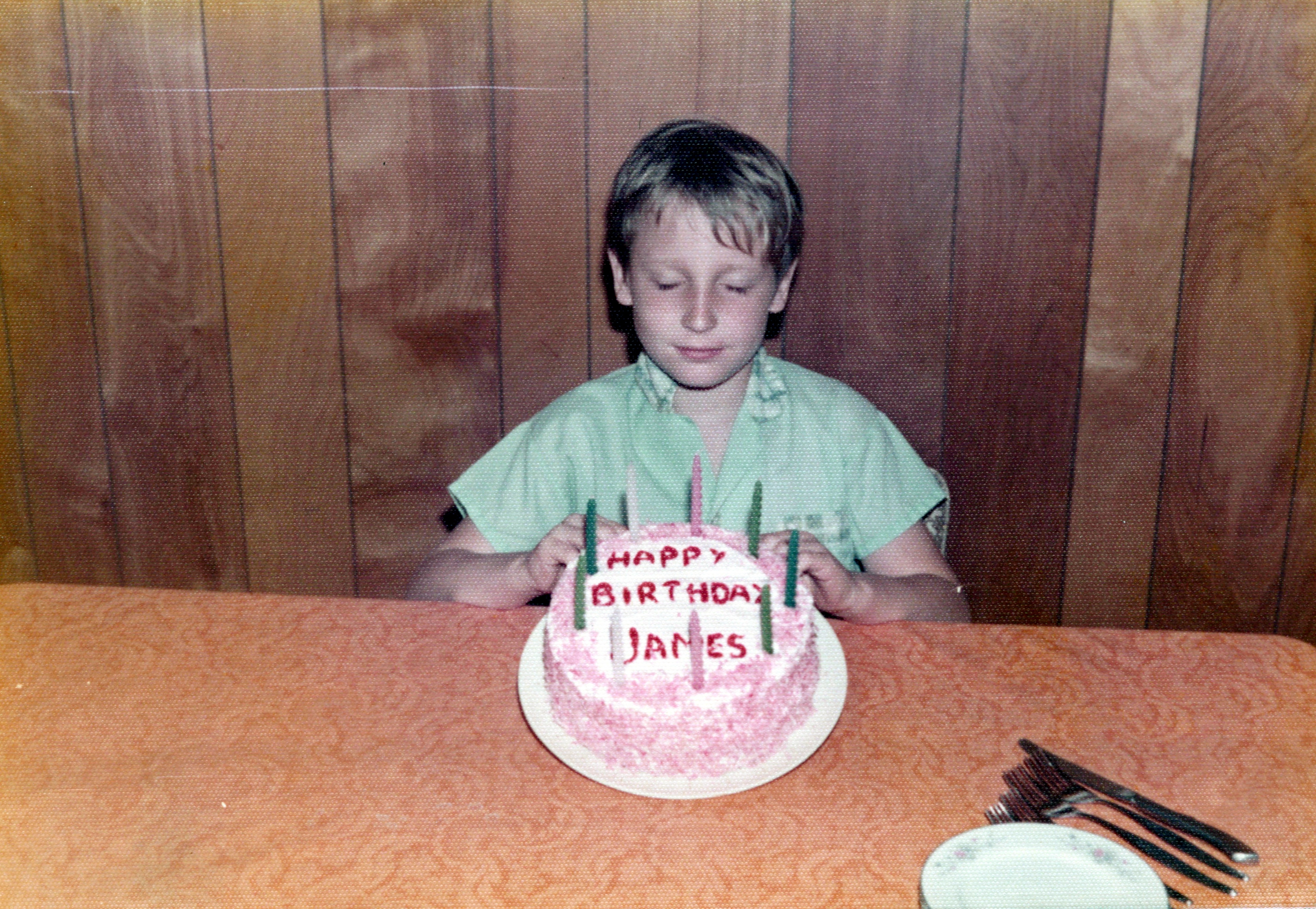 A personal photograph